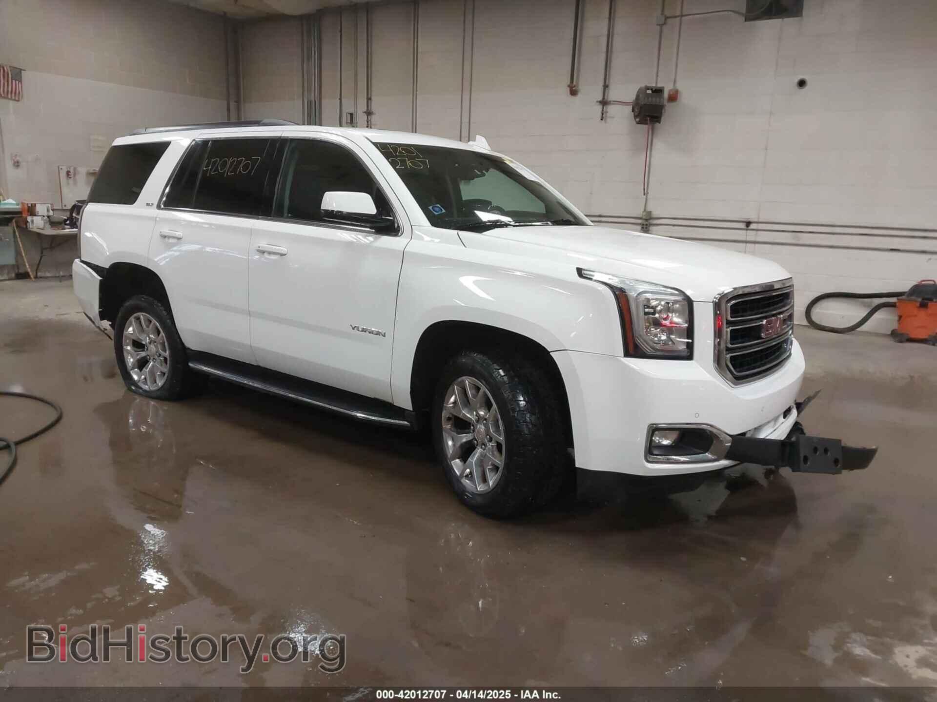 Фотография 1GKS2BKC0HR150692 - GMC YUKON 2017