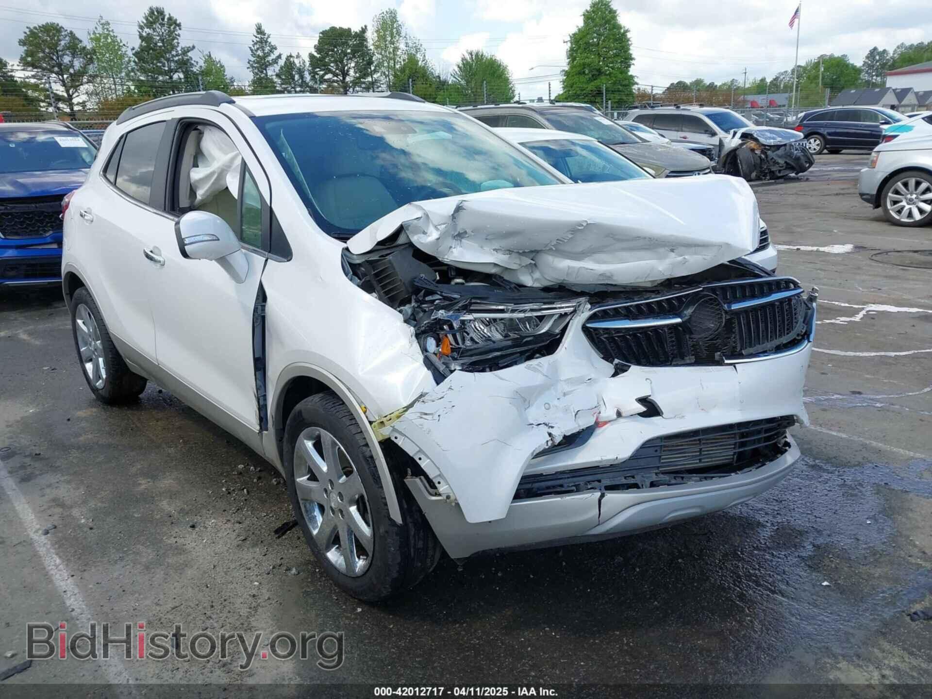 Photo KL4CJHSB5HB095964 - BUICK ENCORE 2017