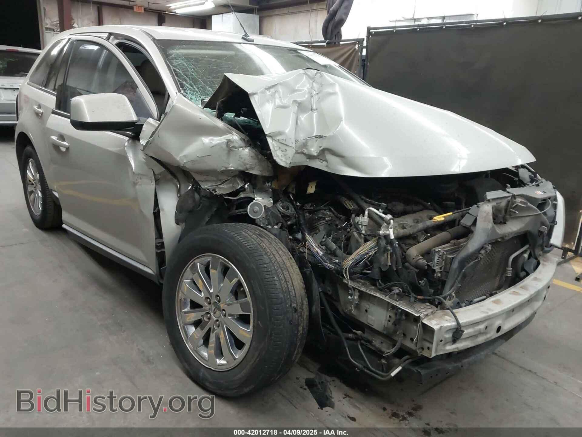 Photo 2FMDK39C77BB61895 - FORD EDGE 2007
