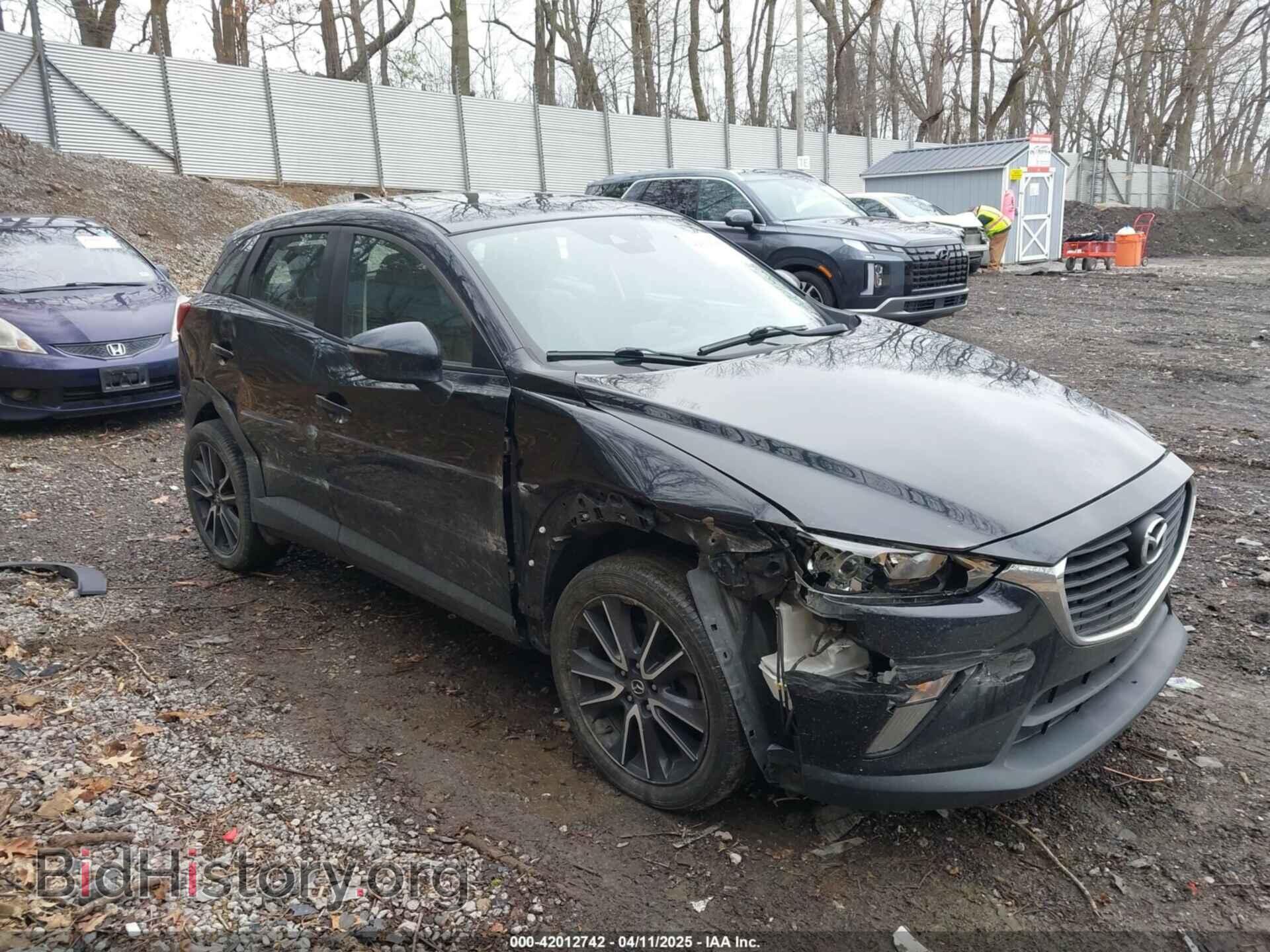 Photo JM1DKFC78J0314830 - MAZDA CX-3 2018