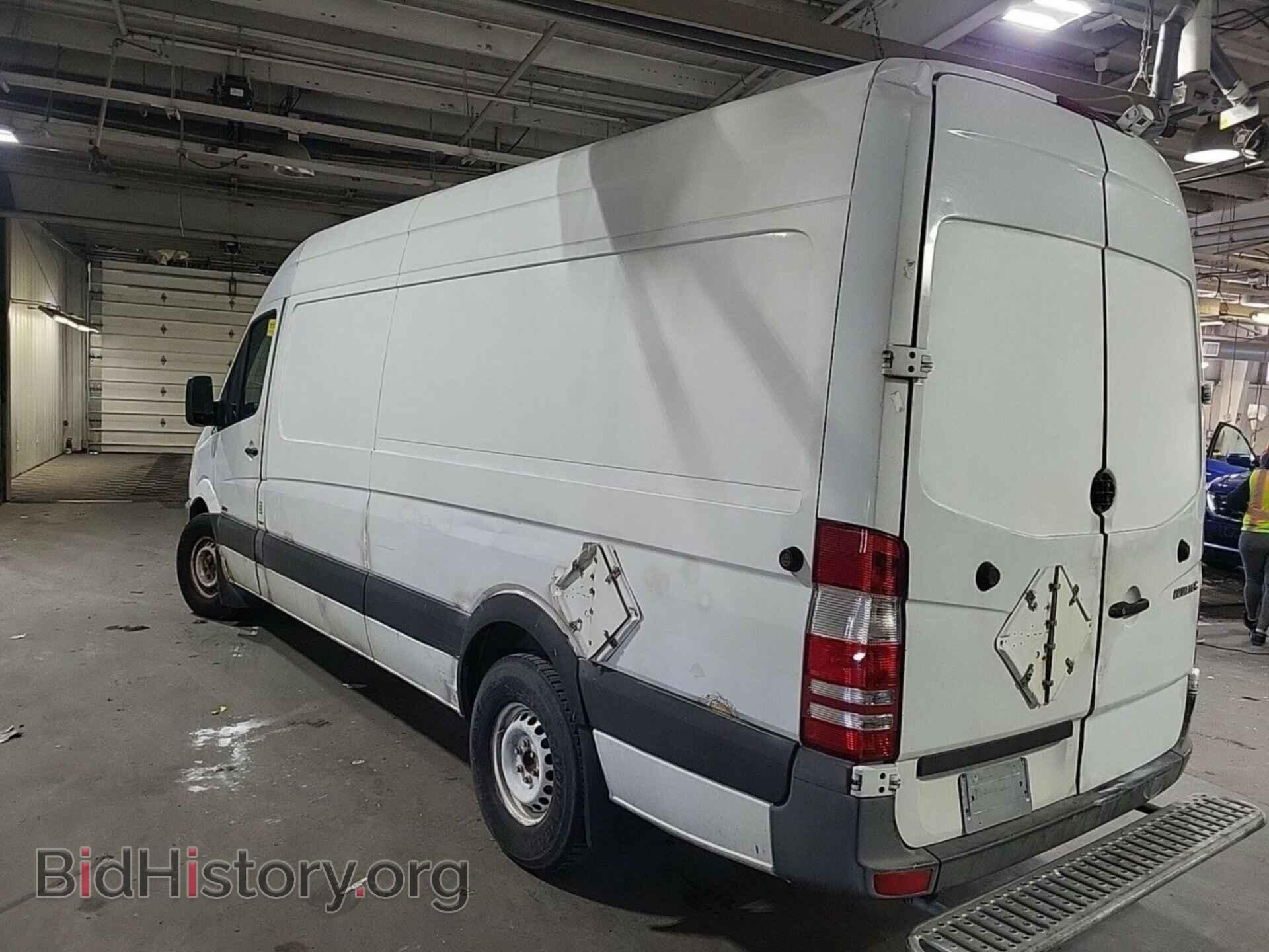 2012 MERCEDES-BENZ SPRINTER - VIN: WD3PE8CB7C5700594 - Фото 21