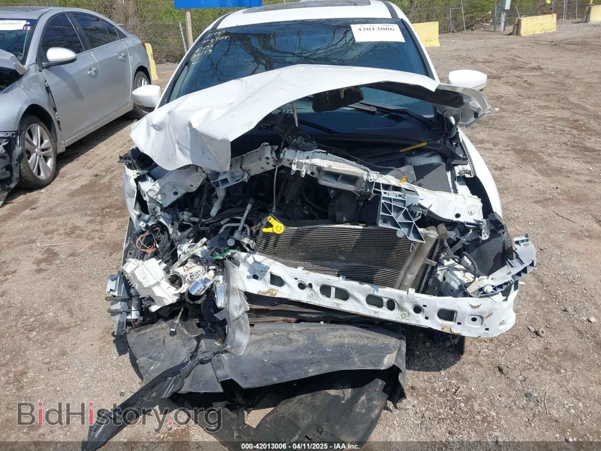2014 FORD FOCUS ST - VIN: 1FADP3L90EL316163 - Фото 6