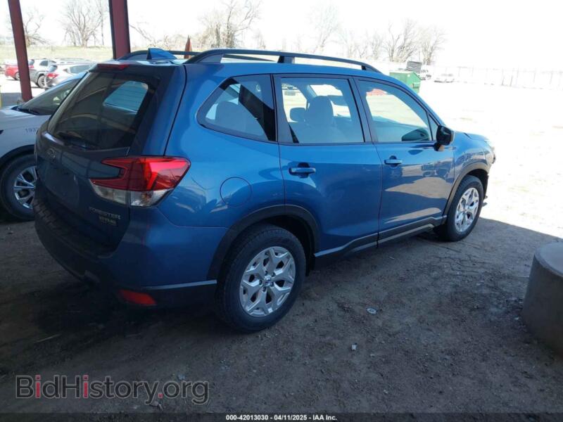 2020 Subaru FORESTER (VIN JF2SKADC4LH433017) — фото 4 из 17