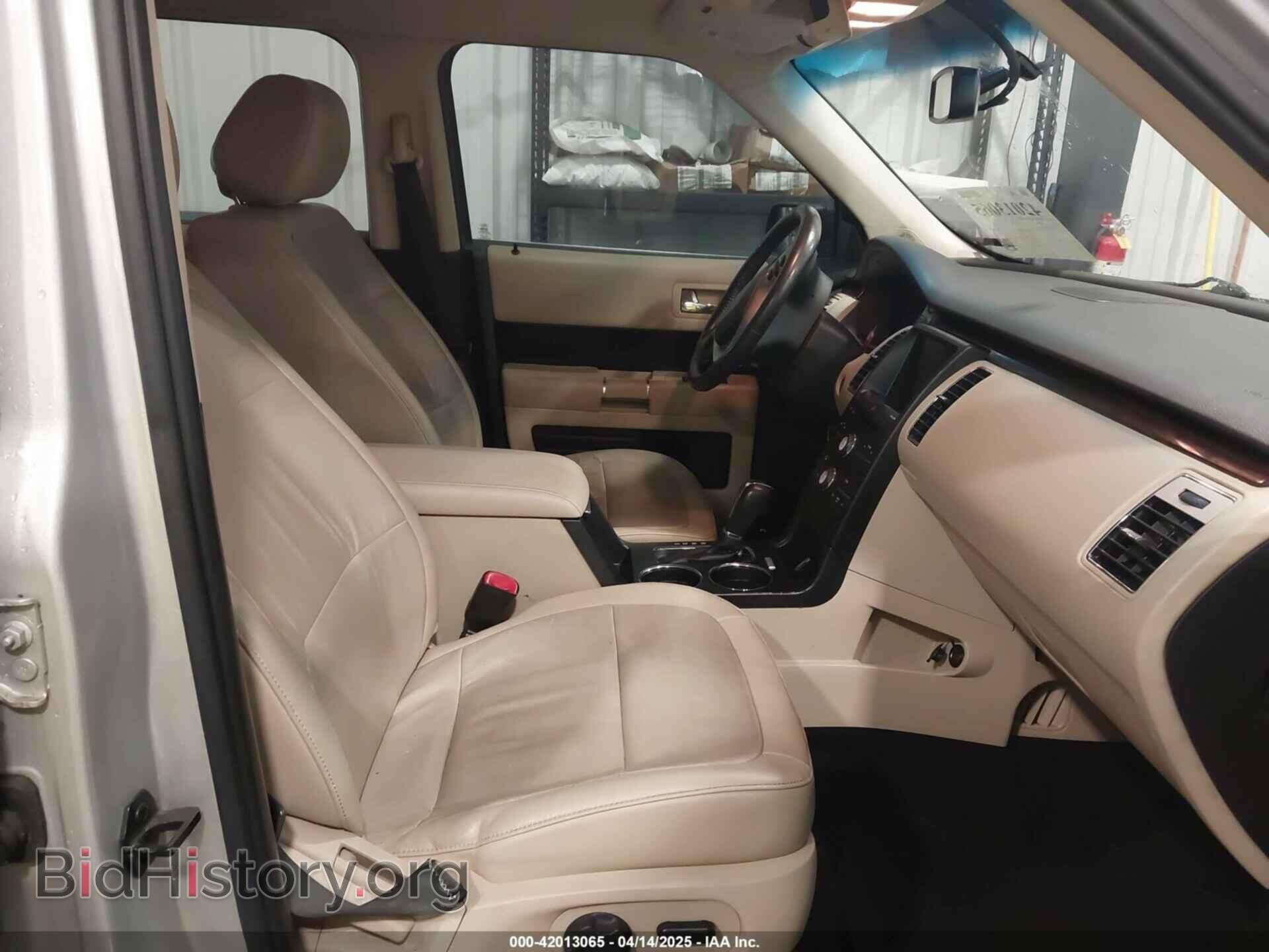 2018 FORD FLEX - VIN: 2FMHK6C89JBA09907 - Фото 5