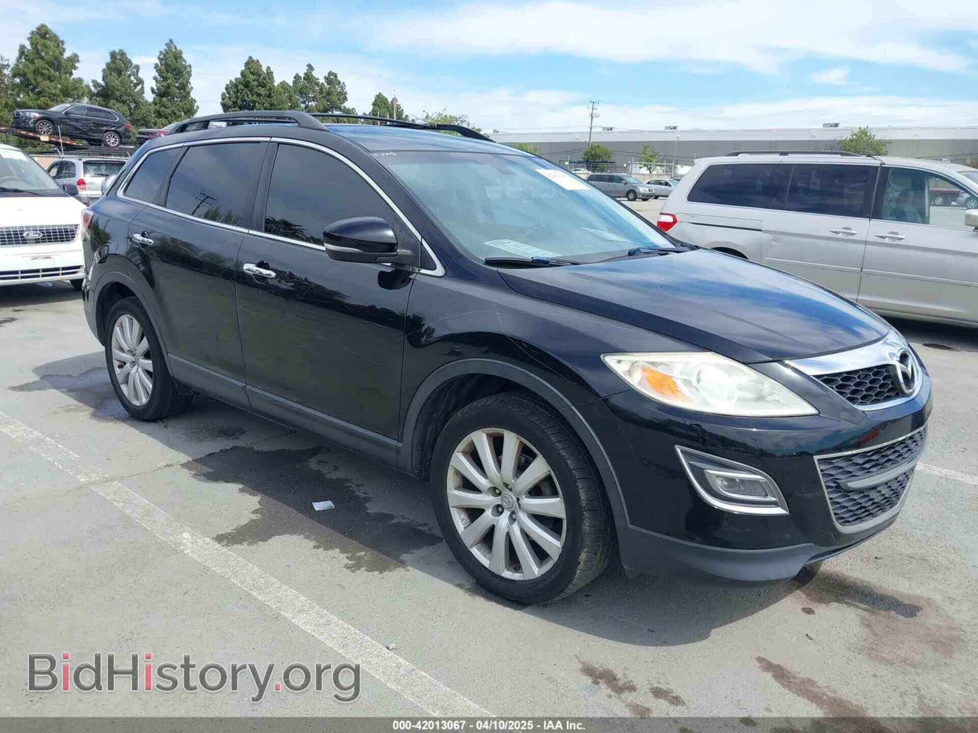 Фотография JM3TB2MV7A0211357 - MAZDA CX-9 2010