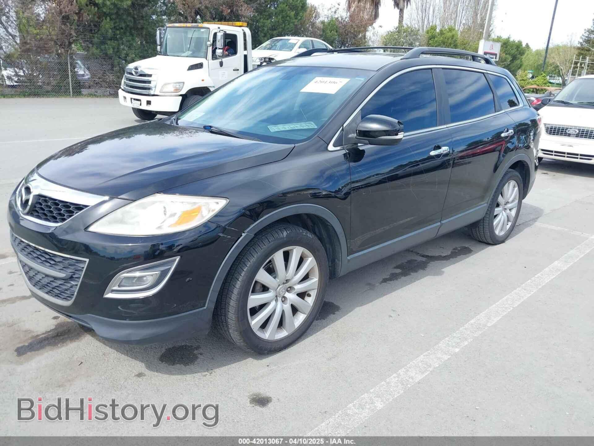 2010 MAZDA CX-9 - VIN: JM3TB2MV7A0211357 - Фото 2