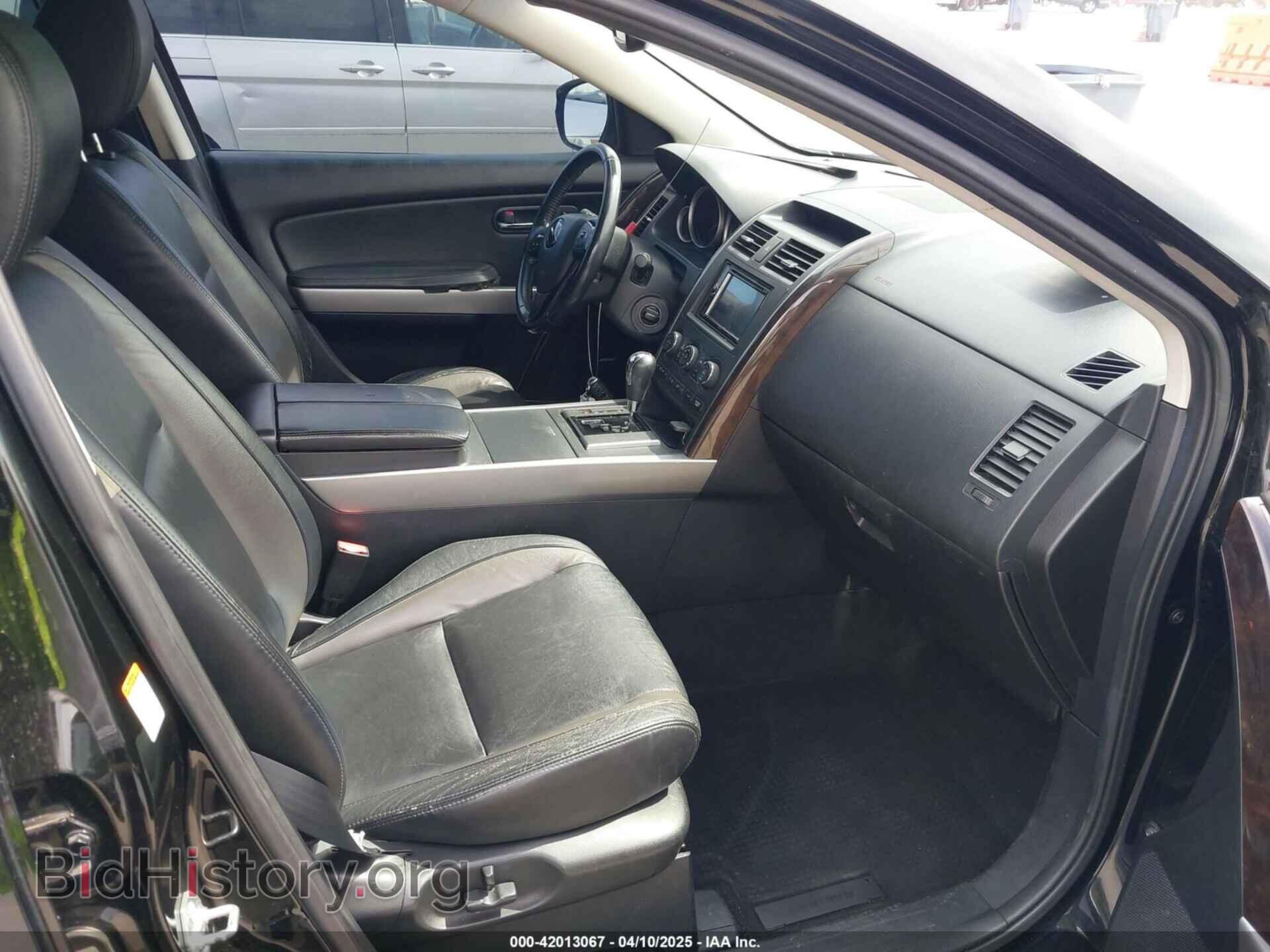 2010 MAZDA CX-9 - VIN: JM3TB2MV7A0211357 - Фото 5