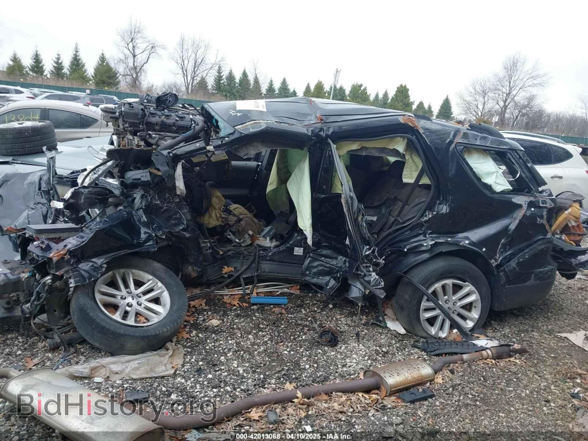 2014 FORD EXPLORER - VIN: 1FM5K8D80EGA67142 - Фото 3