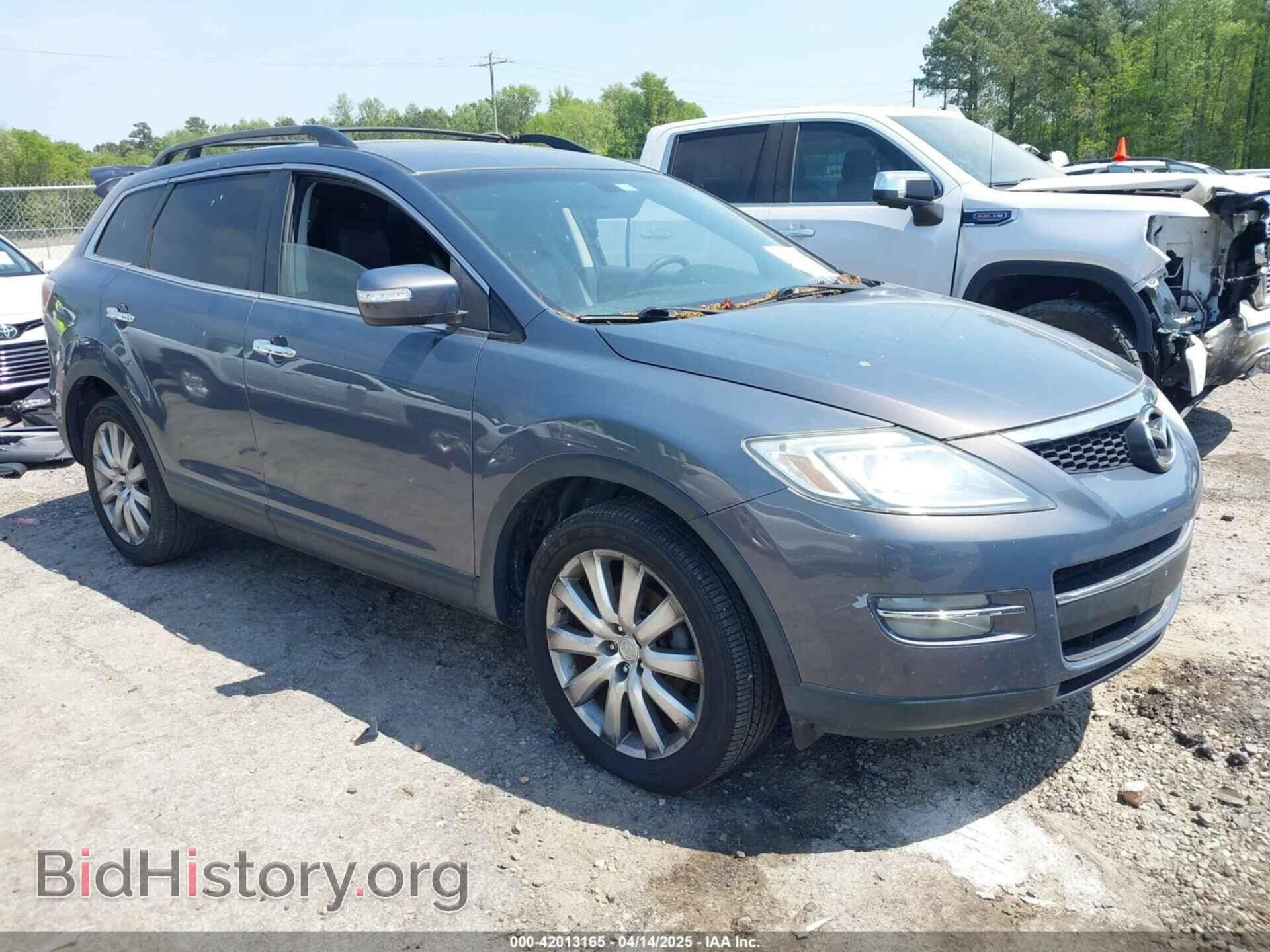 Фотография JM3TB28A580159079 - MAZDA CX-9 2008