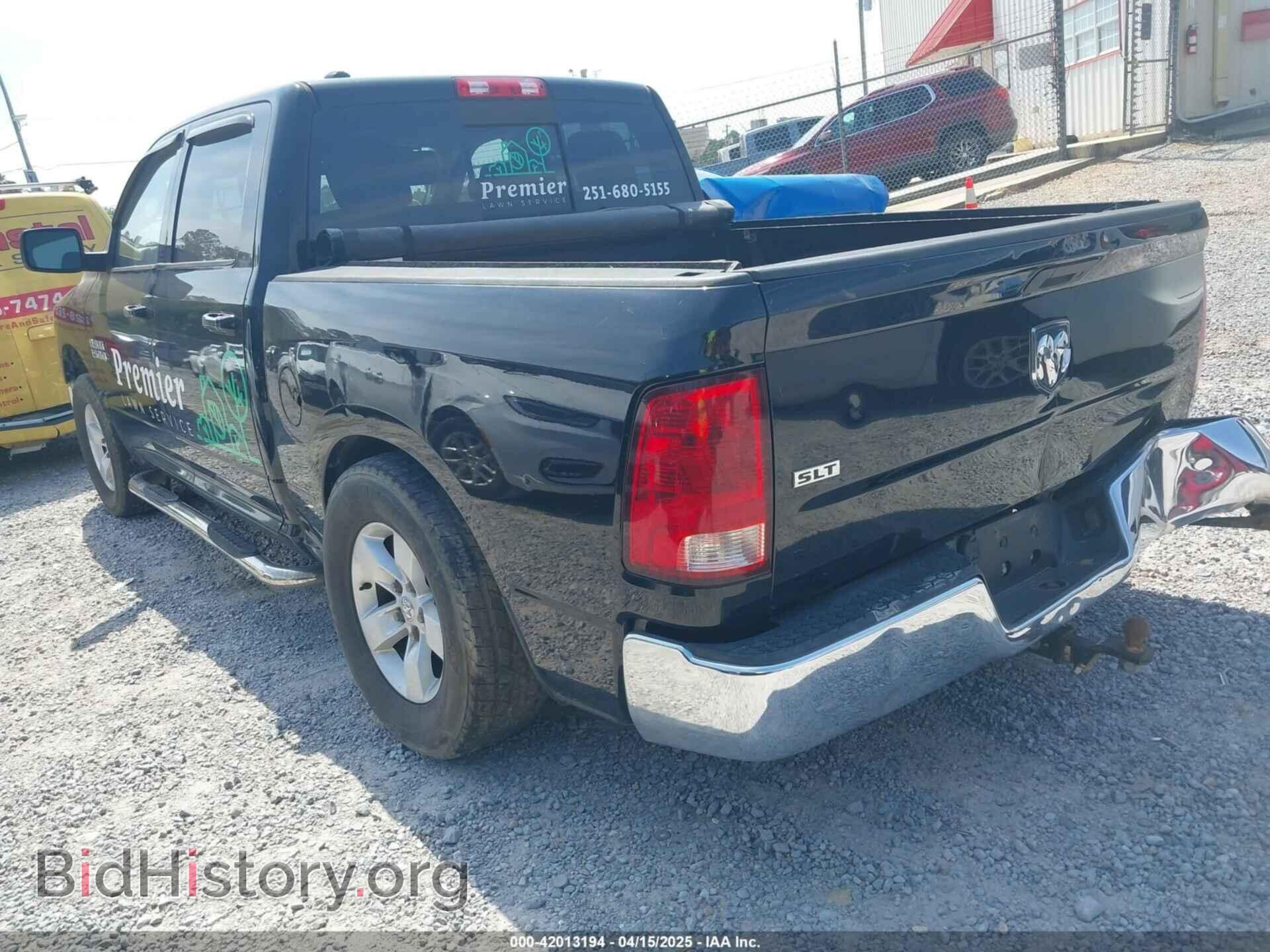 2013 RAM 1500 - VIN: 1C6RR6LG8DS545809 - Photo 3