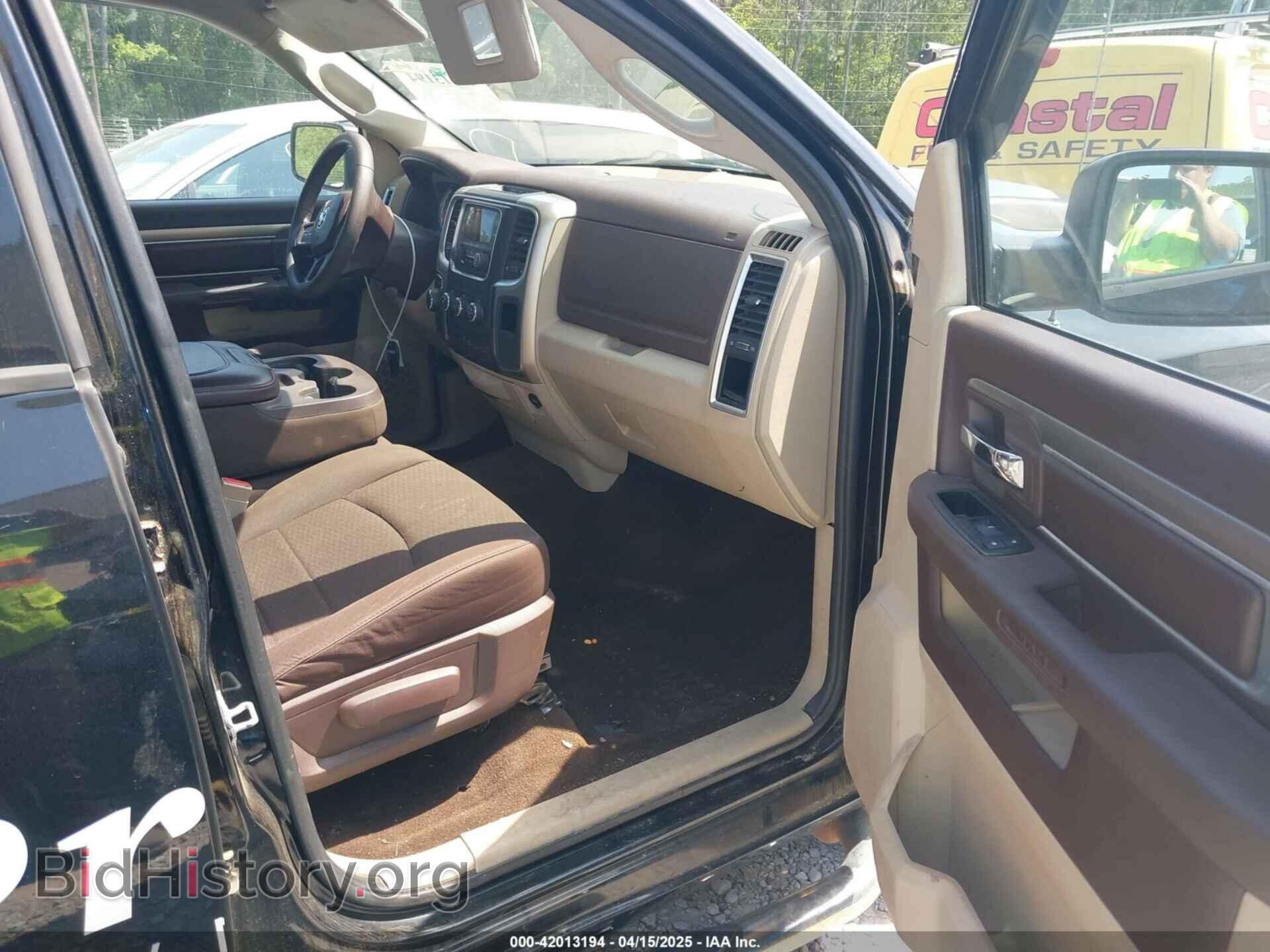 2013 RAM 1500 - VIN: 1C6RR6LG8DS545809 - Photo 5