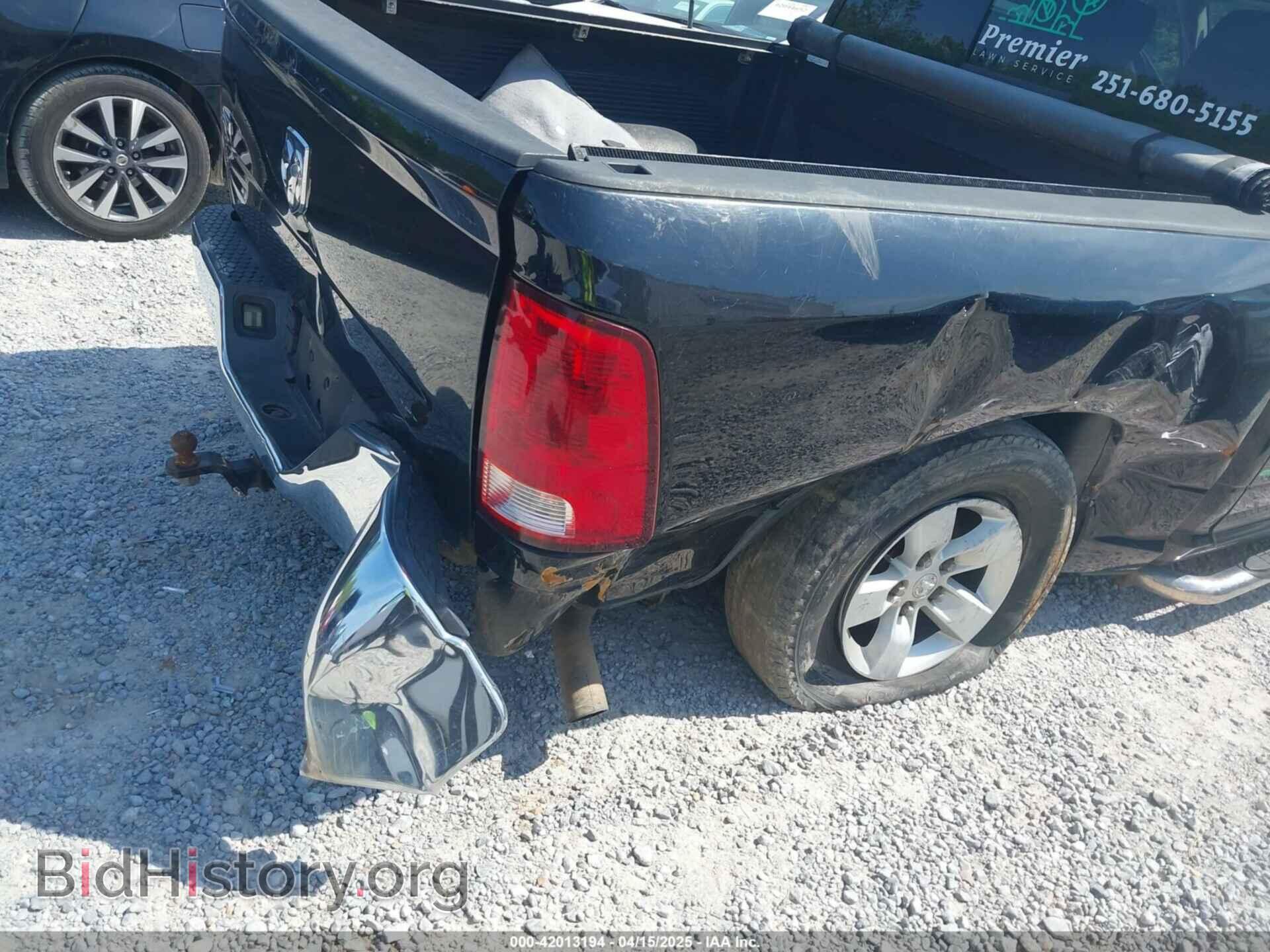 2013 RAM 1500 - VIN: 1C6RR6LG8DS545809 - Photo 6