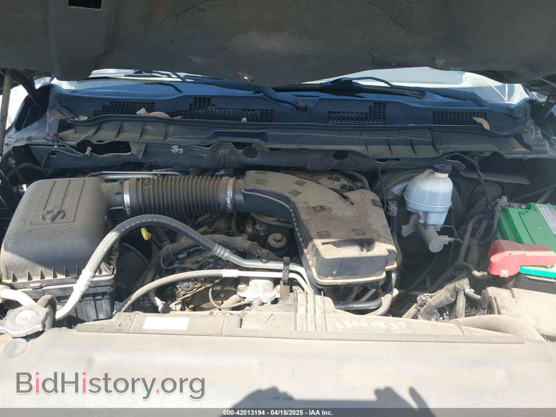 2013 RAM 1500 - VIN: 1C6RR6LG8DS545809 - Photo 10