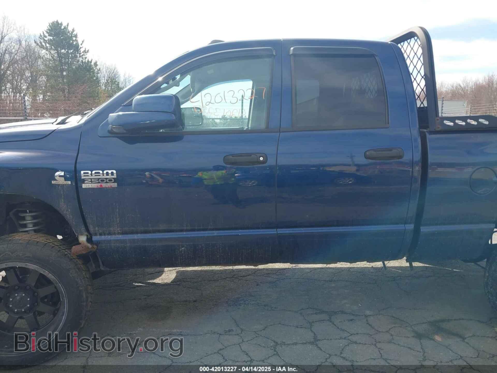 2008 DODGE RAM 2500 - VIN: 3D7KS28A08G146312 - Фото 15