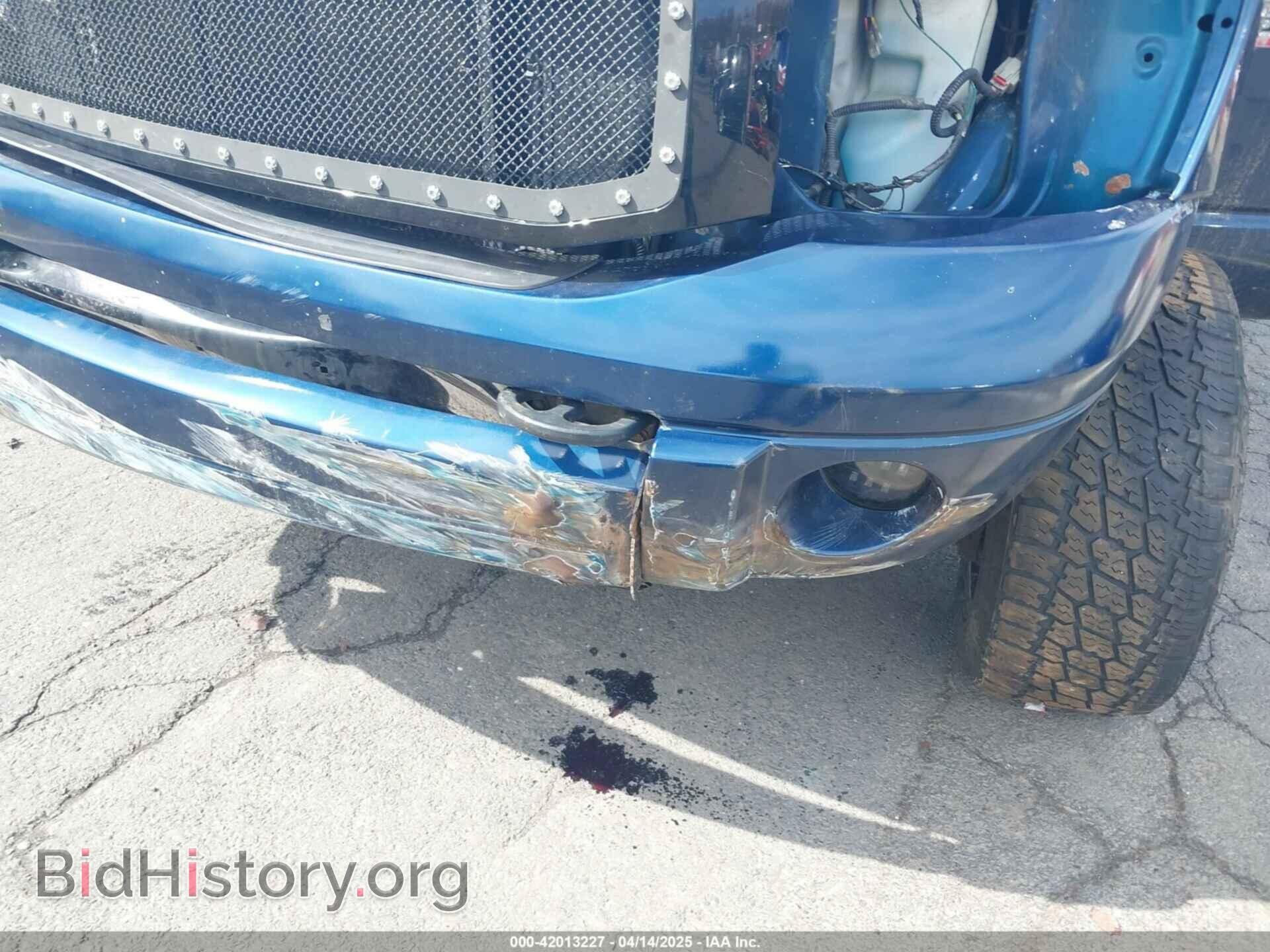 2008 DODGE RAM 2500 - VIN: 3D7KS28A08G146312 - Фото 6