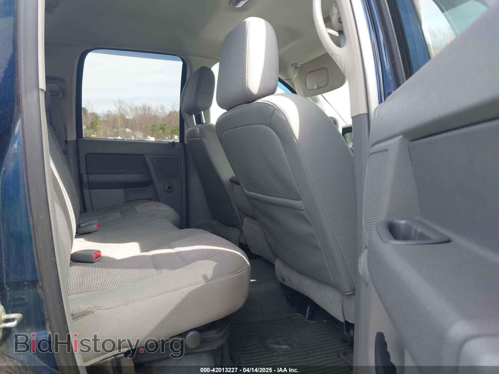 2008 DODGE RAM 2500 - VIN: 3D7KS28A08G146312 - Фото 8
