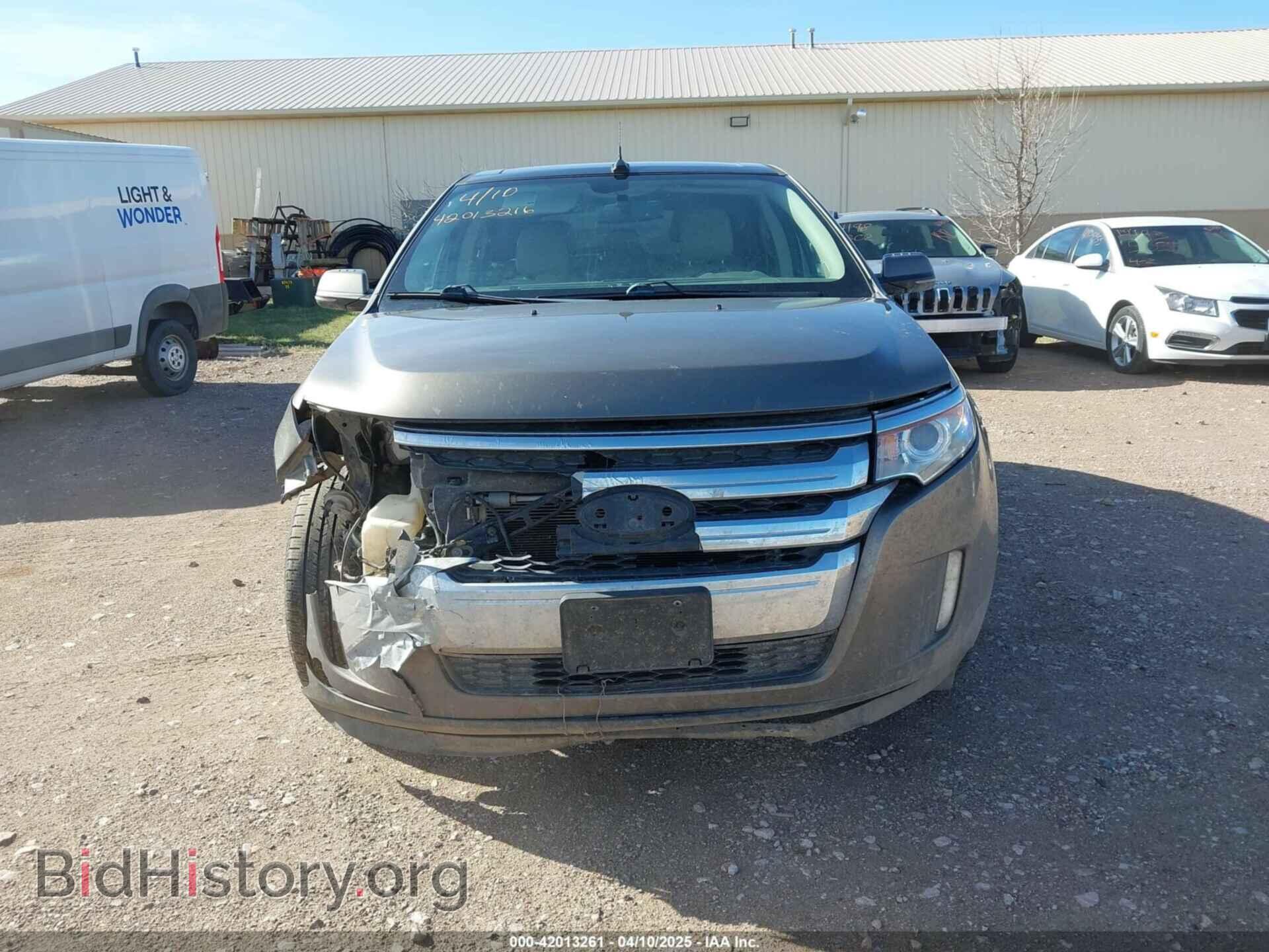2013 FORD EDGE - VIN: 2FMDK3KC2DBB06079 - Photo 12