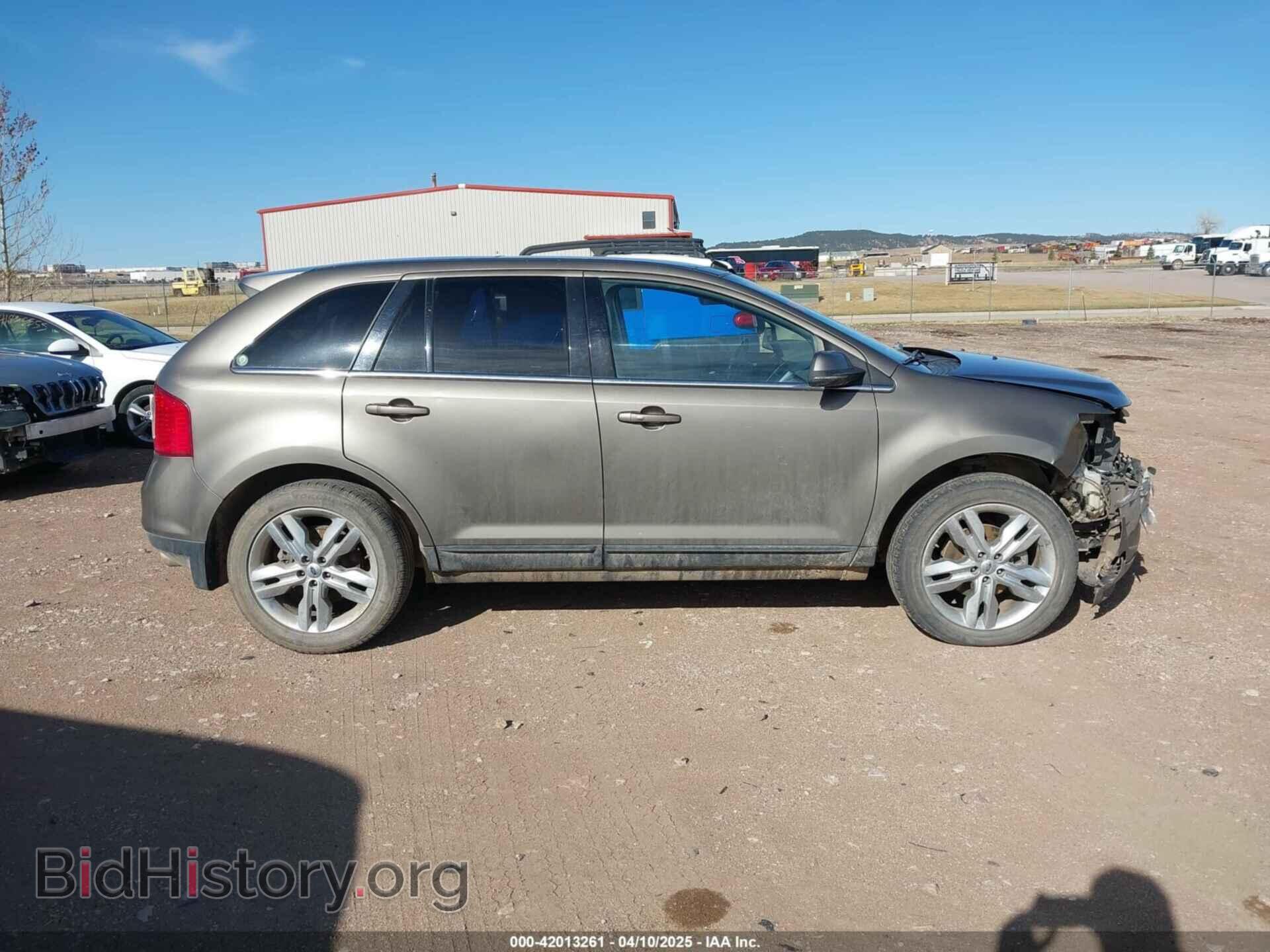 2013 FORD EDGE - VIN: 2FMDK3KC2DBB06079 - Photo 13