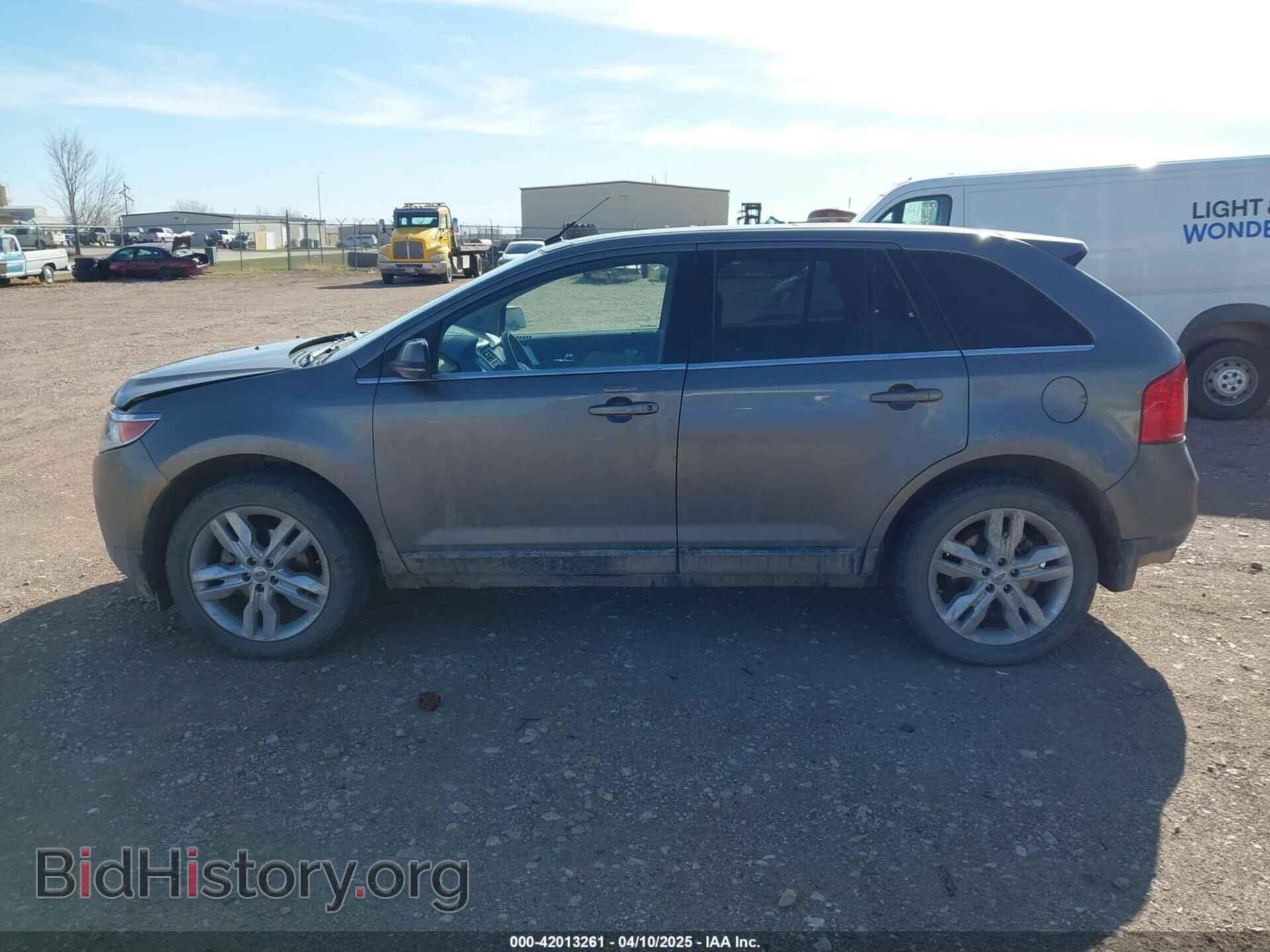 2013 FORD EDGE - VIN: 2FMDK3KC2DBB06079 - Photo 14