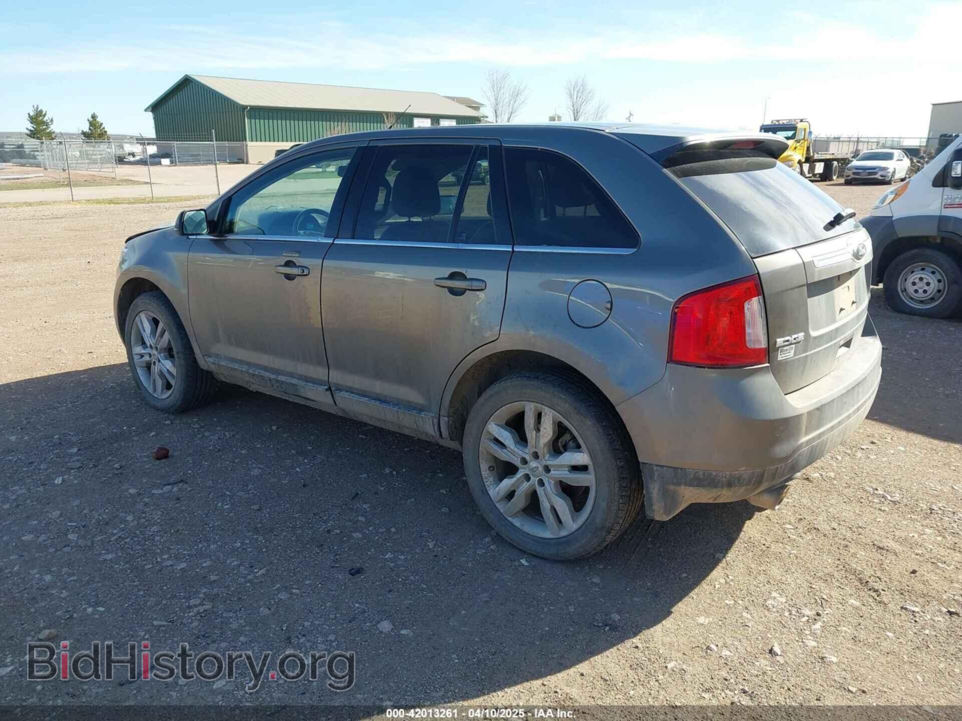 2013 FORD EDGE - VIN: 2FMDK3KC2DBB06079 - Photo 3