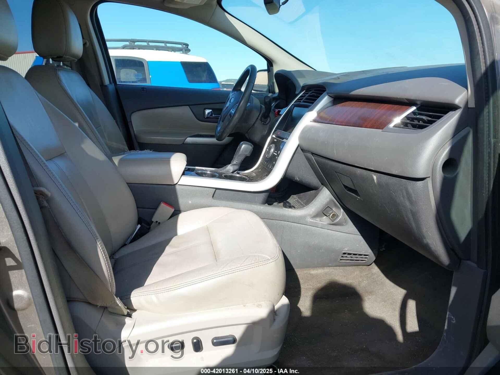 2013 FORD EDGE - VIN: 2FMDK3KC2DBB06079 - Photo 5