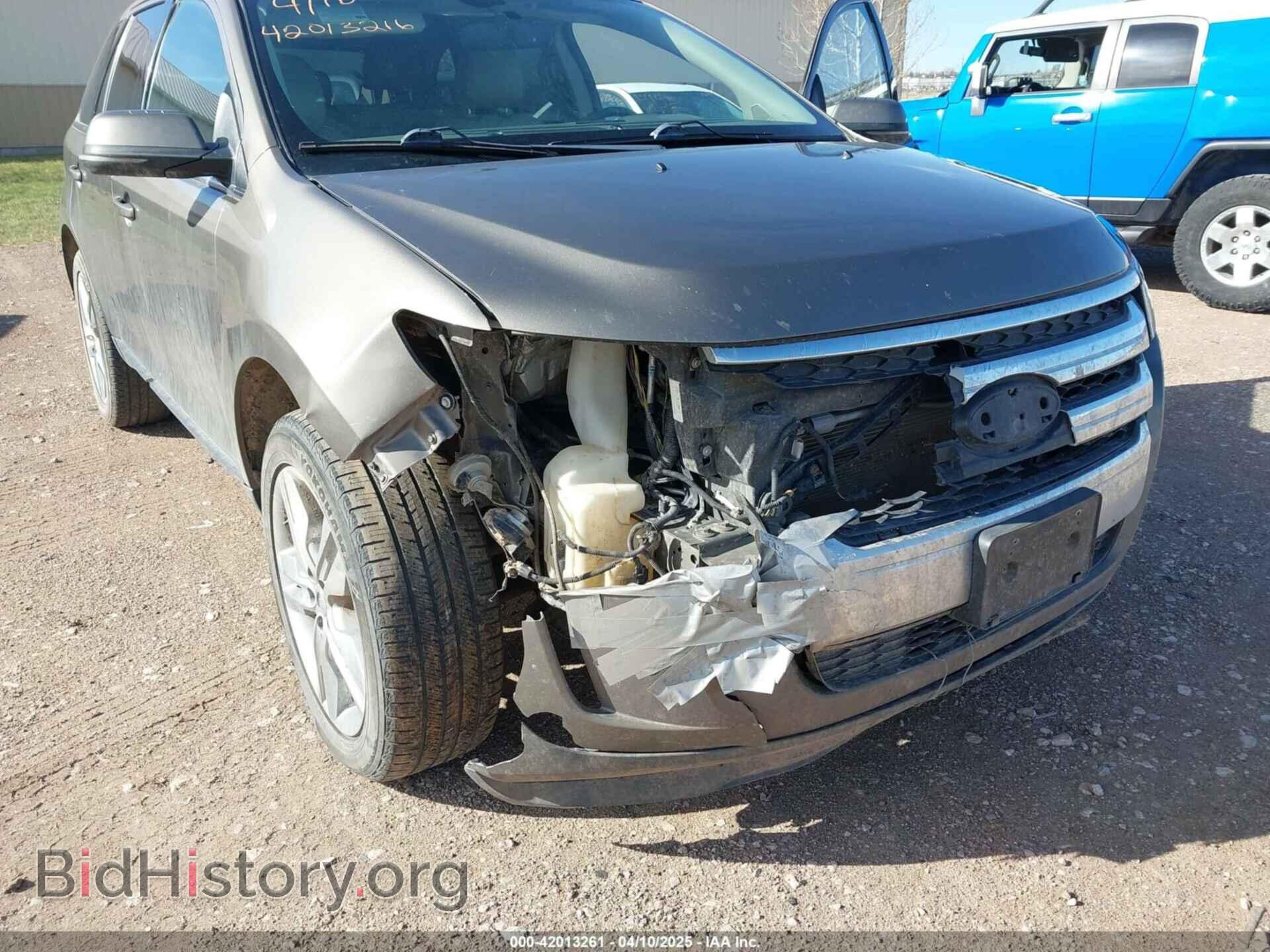 2013 FORD EDGE - VIN: 2FMDK3KC2DBB06079 - Photo 6