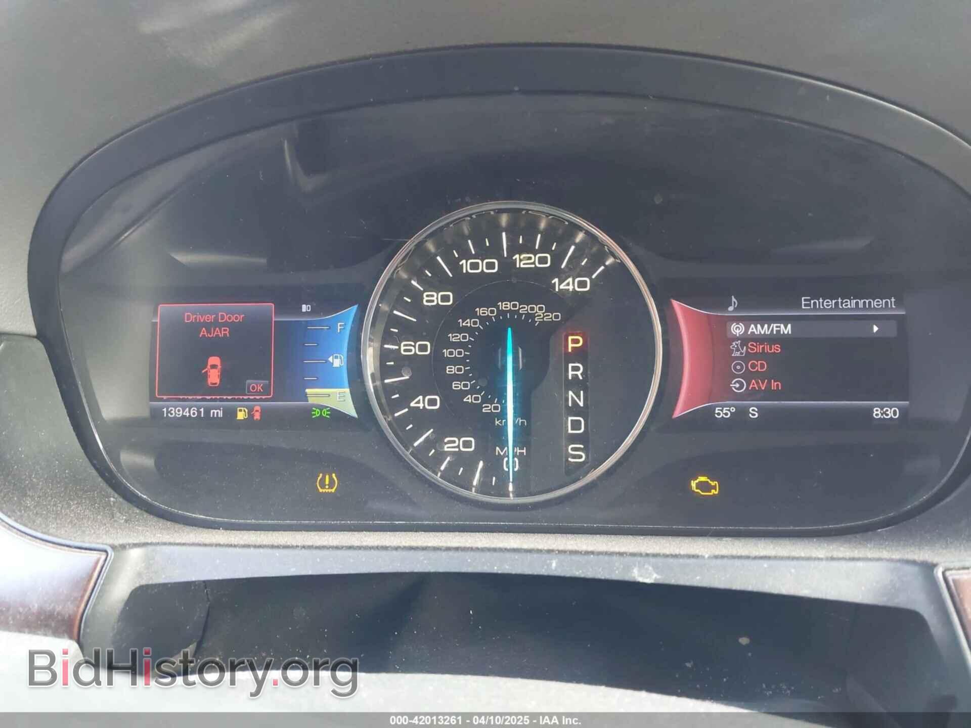 2013 FORD EDGE - VIN: 2FMDK3KC2DBB06079 - Photo 7