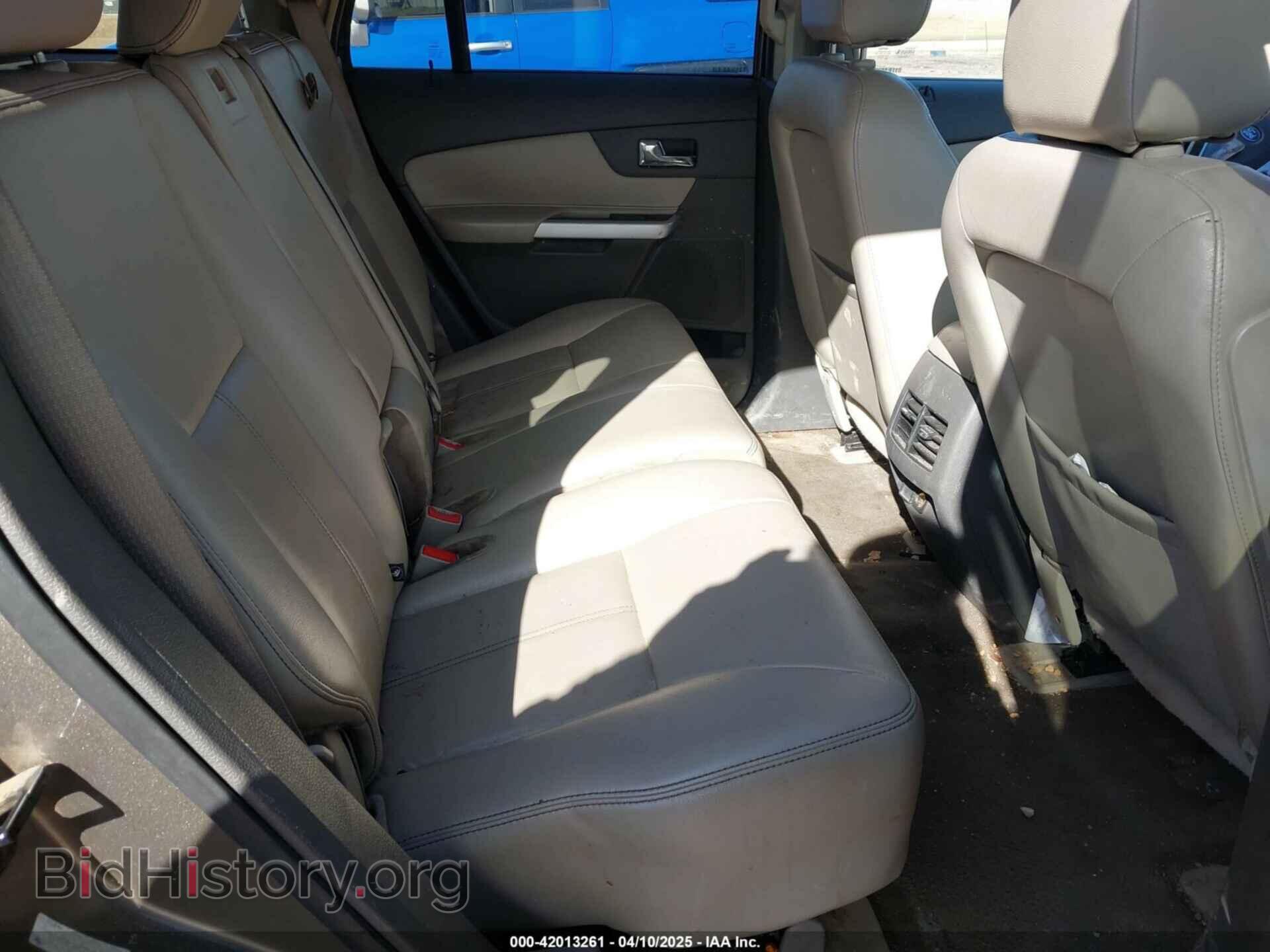 2013 FORD EDGE - VIN: 2FMDK3KC2DBB06079 - Photo 8