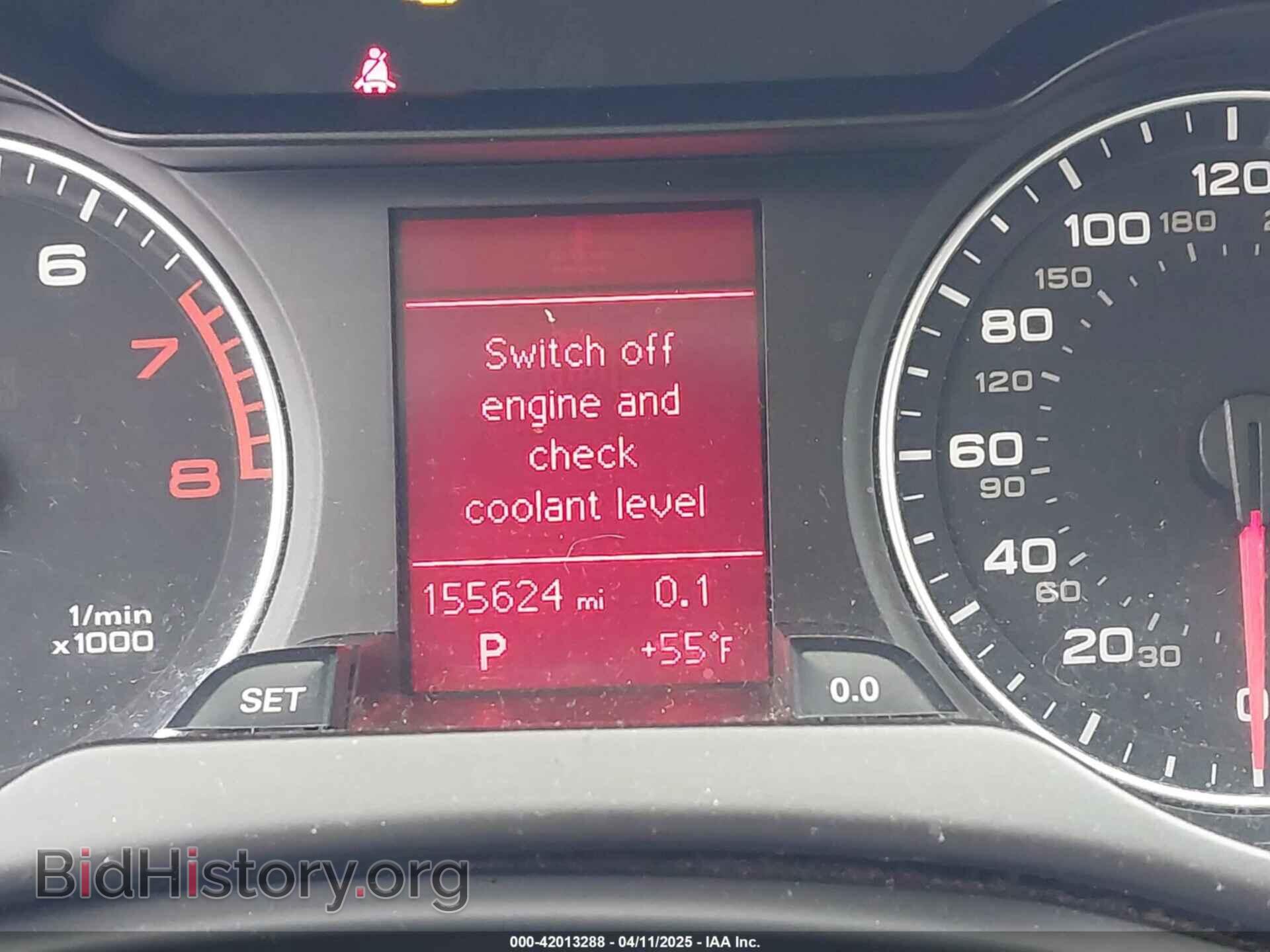 2009 AUDI A4 - VIN: WAULF78K09A083959 - Фото 7