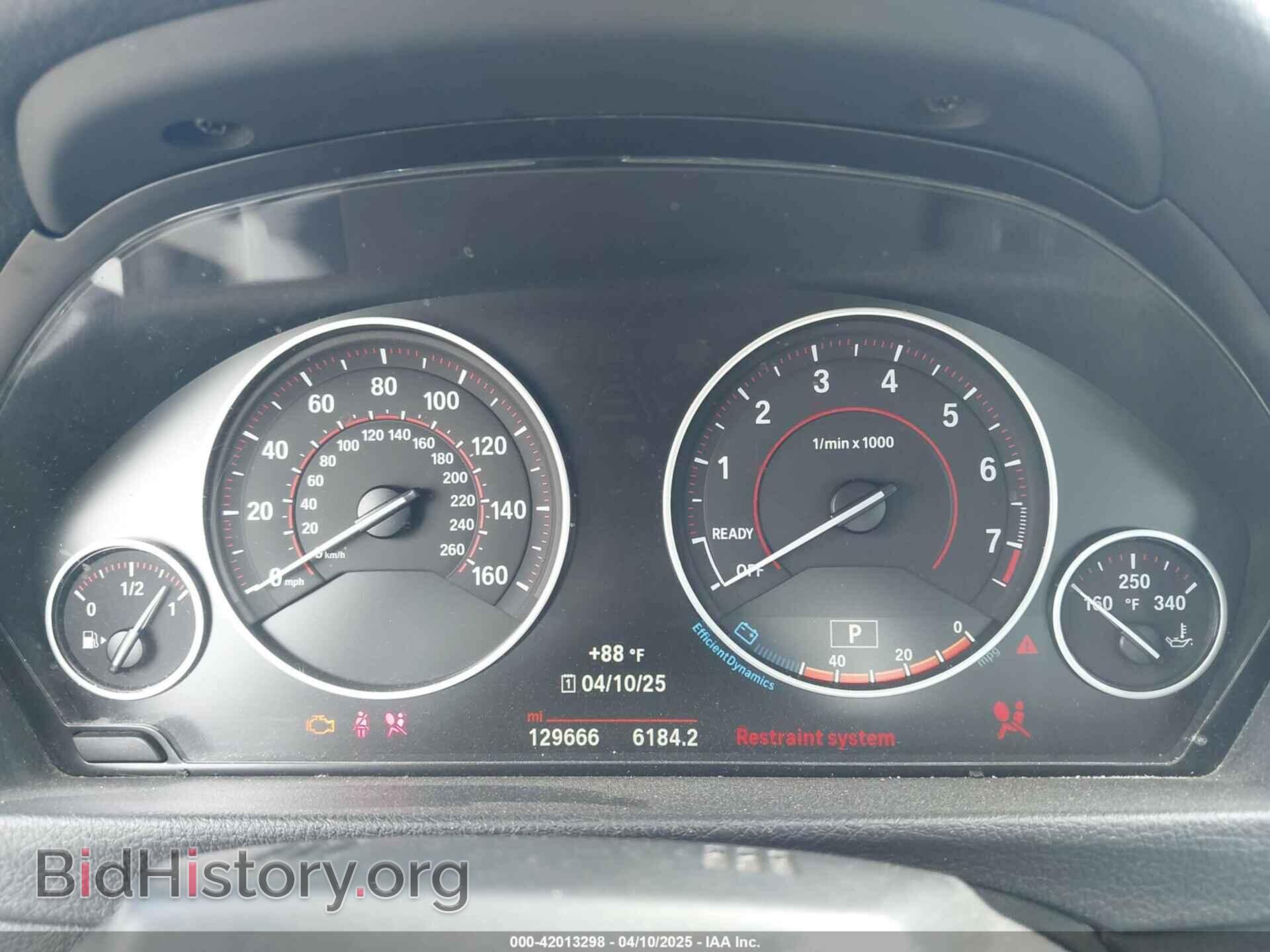 2016 BMW 435I - VIN: WBA3T3C59G5A41656 - Фото 7