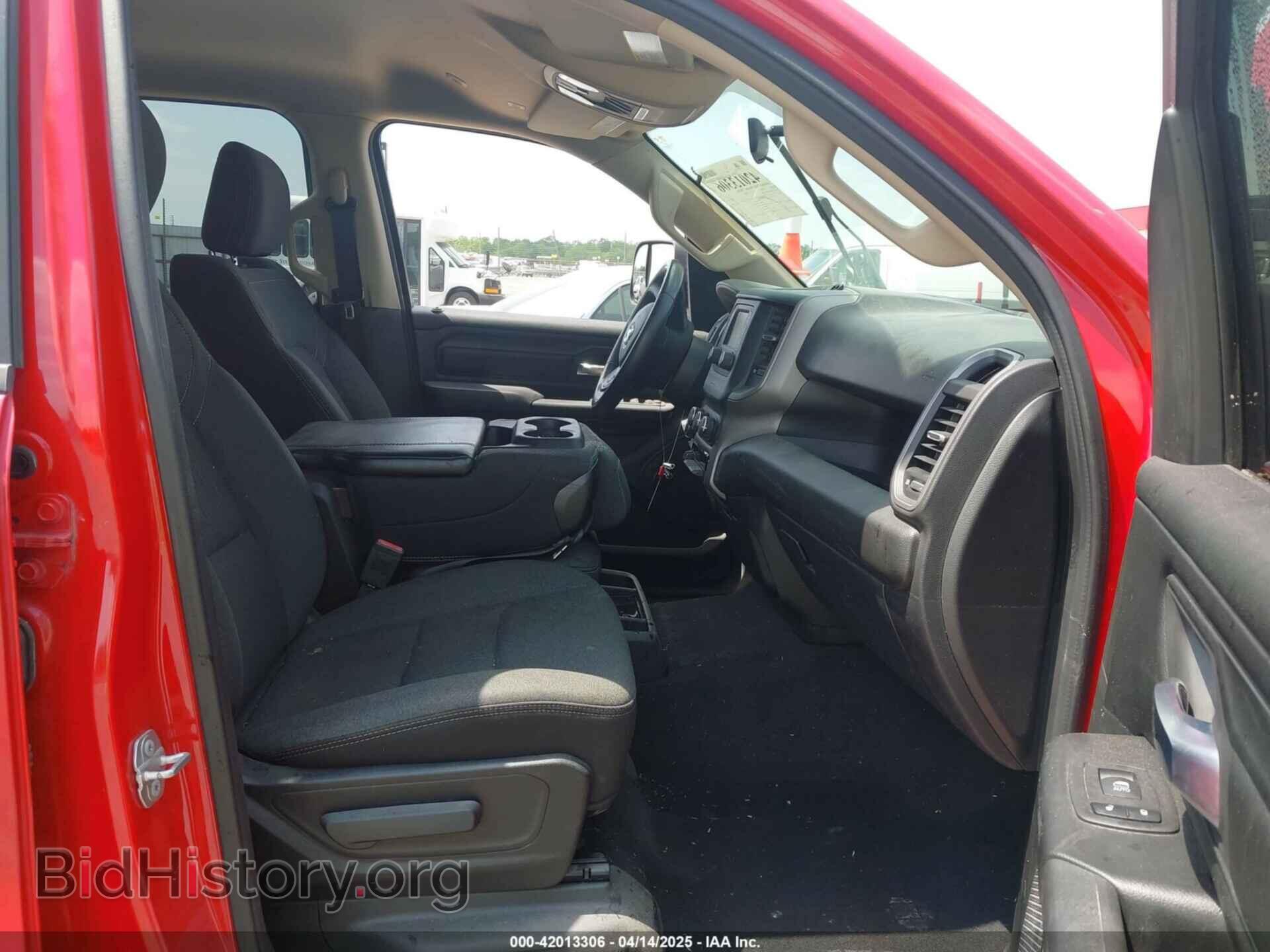 2019 RAM 1500 - VIN: 1C6SRFGT0KN615078 - Фото 5