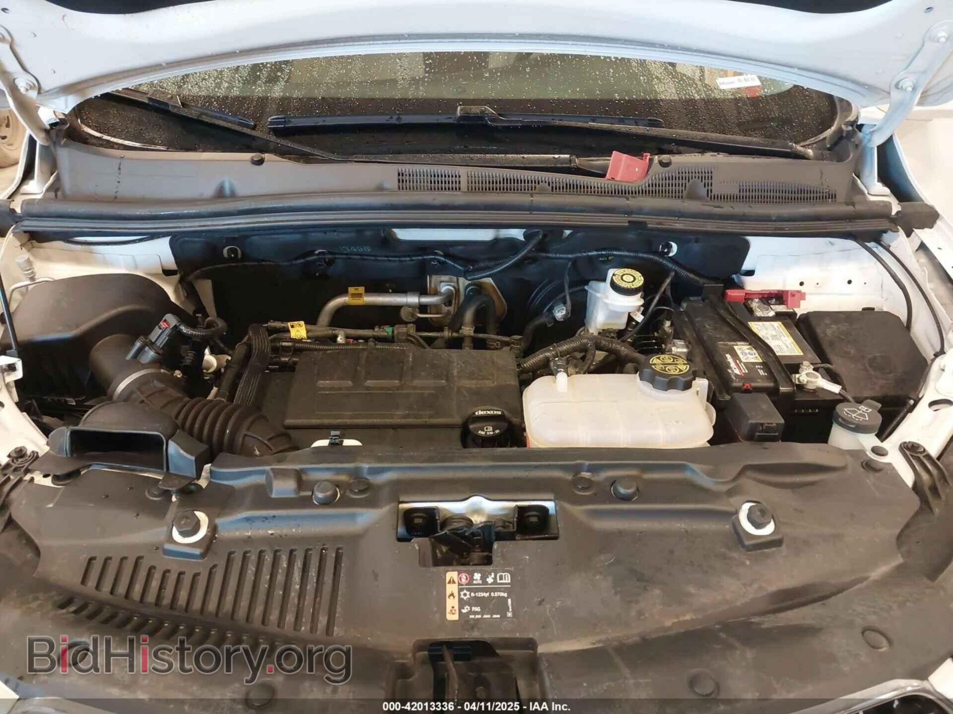 2021 BUICK ENCORE - VIN: KL4CJESB8MB341740 - Photo 10