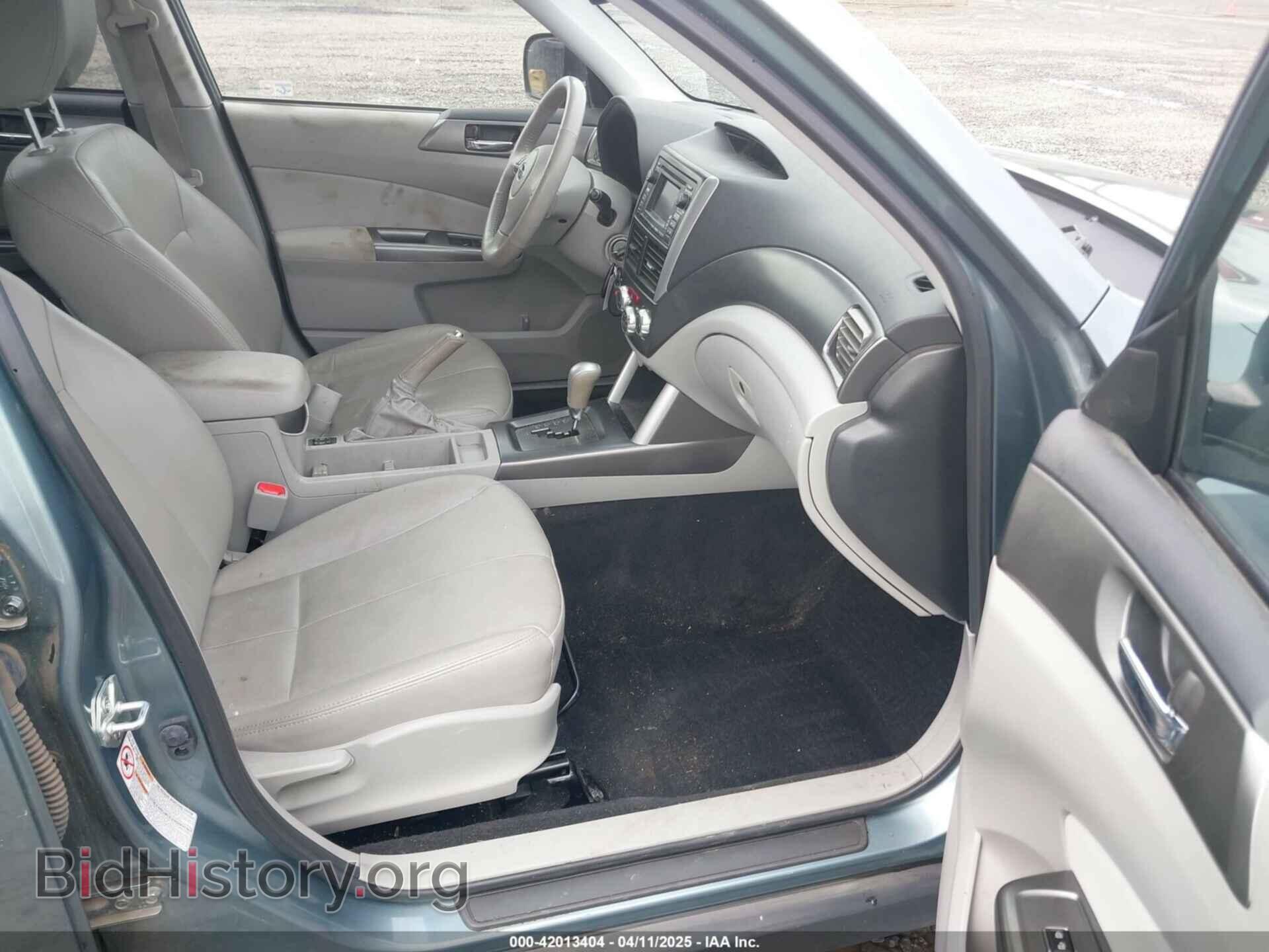 2011 SUBARU FORESTER - VIN: JF2SHAEC7BH774729 - Фото 5