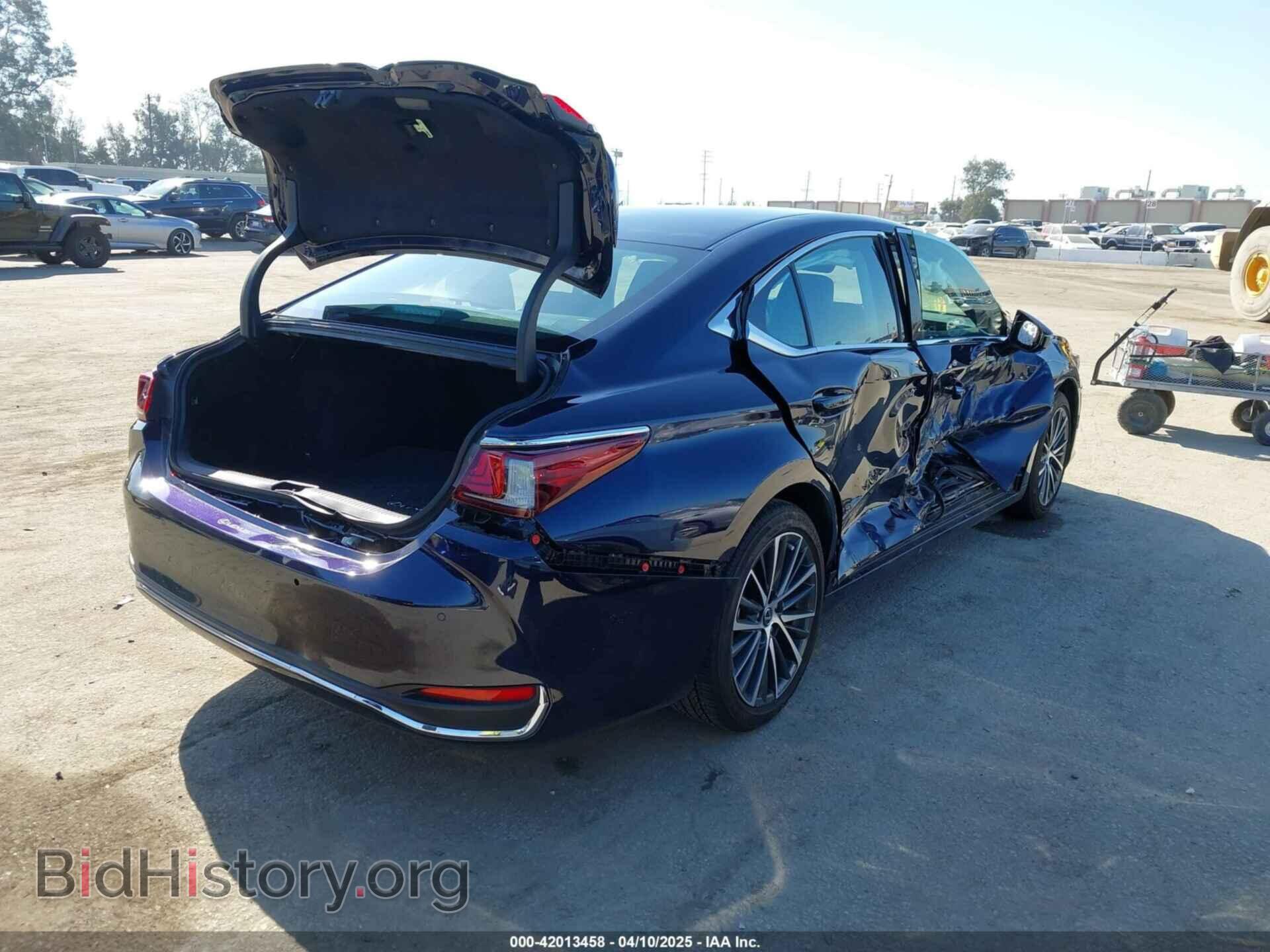 2023 LEXUS ES 300H - VIN: 58ADA1C19PU027018 - Фото 4