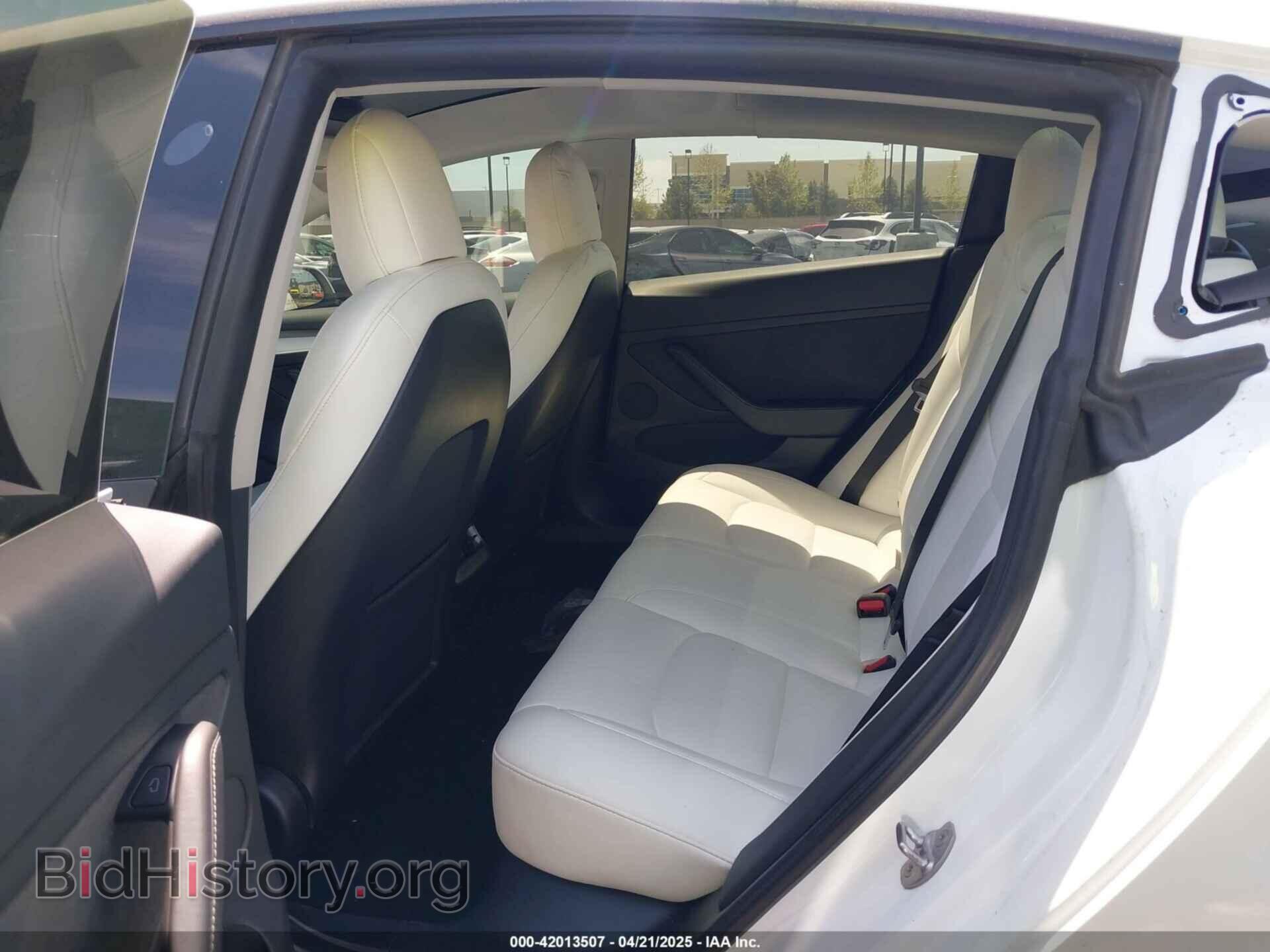 2021 TESLA MODEL 3 - VIN: 5YJ3E1EA5MF097354 - Photo 8