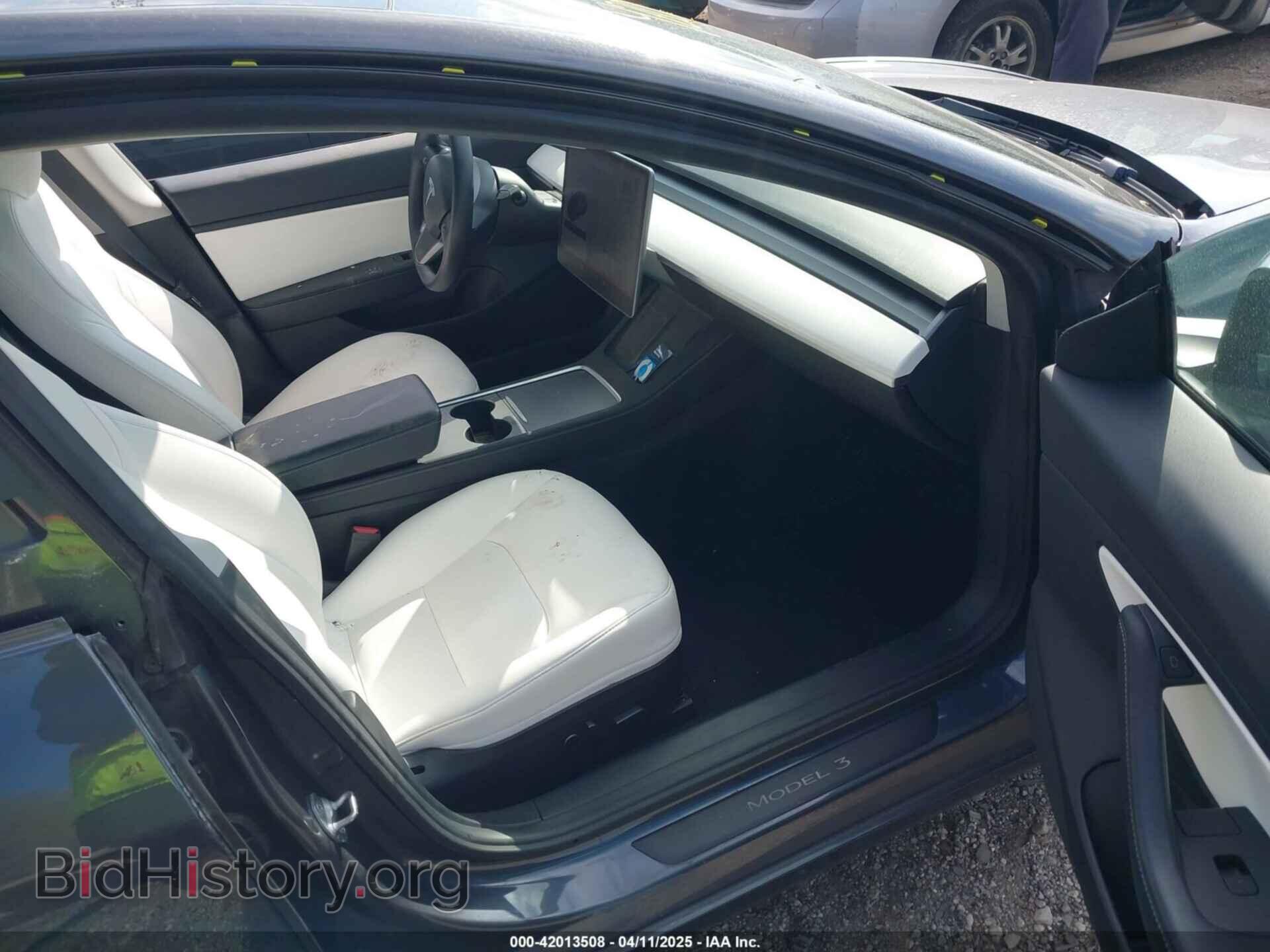 2021 TESLA MODEL 3 - VIN: 5YJ3E1EB0MF903058 - Фото 5