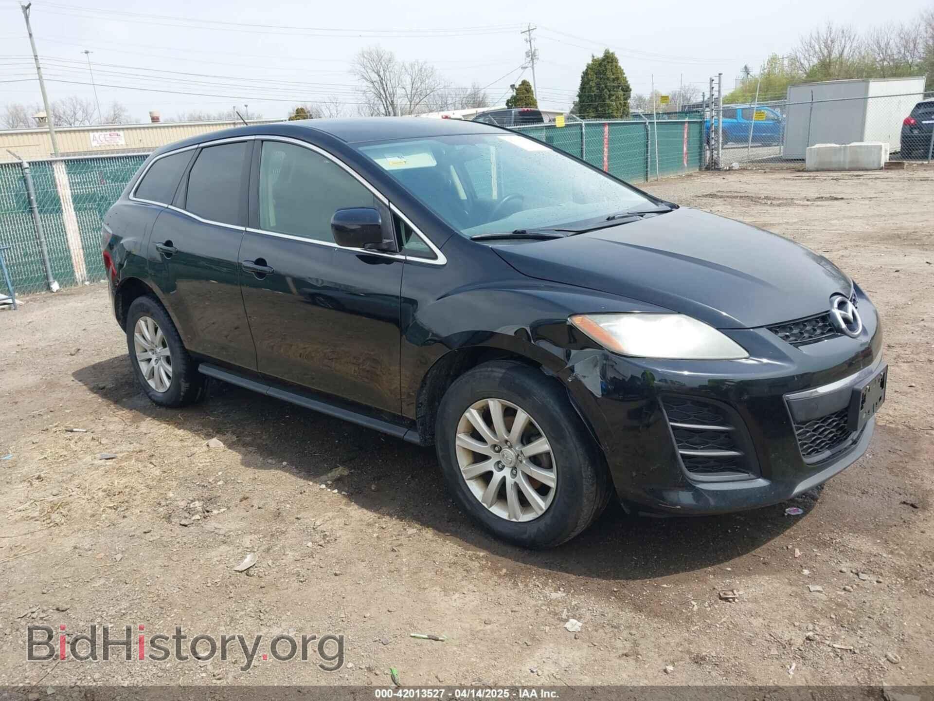Photo JM3ER2B56B0361209 - MAZDA CX-7 2011