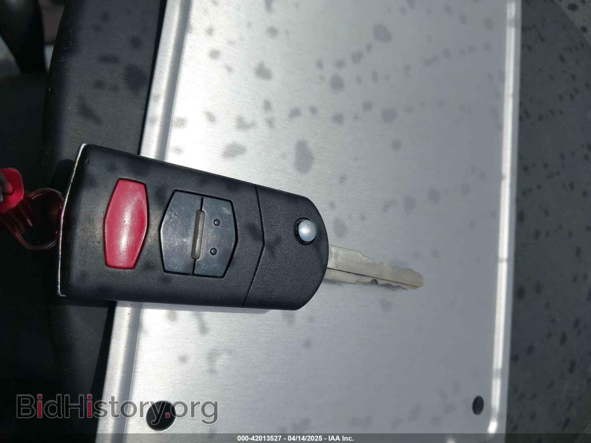 2011 MAZDA CX-7 - VIN: JM3ER2B56B0361209 - Фото 11