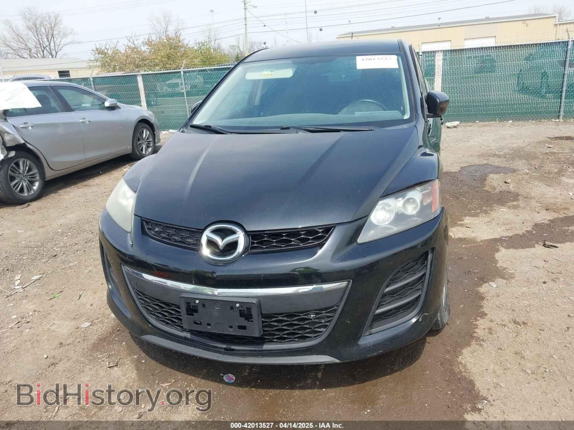 2011 MAZDA CX-7 - VIN: JM3ER2B56B0361209 - Фото 12