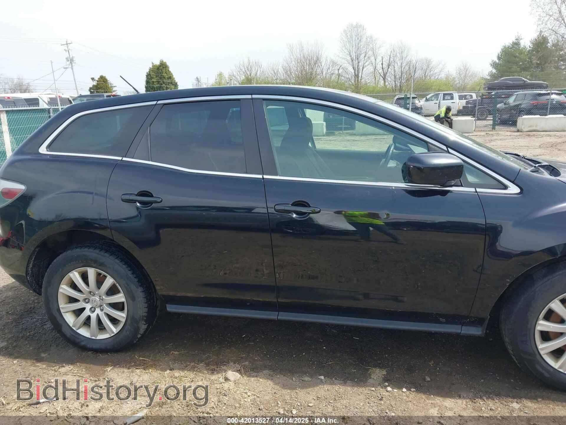 2011 MAZDA CX-7 - VIN: JM3ER2B56B0361209 - Фото 13