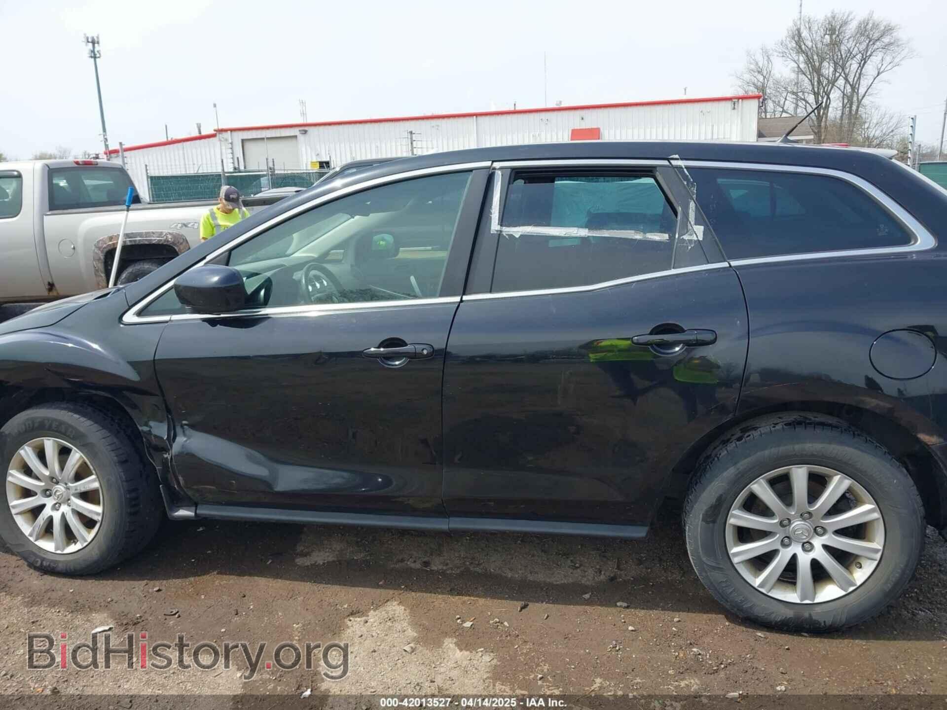 2011 MAZDA CX-7 - VIN: JM3ER2B56B0361209 - Фото 14