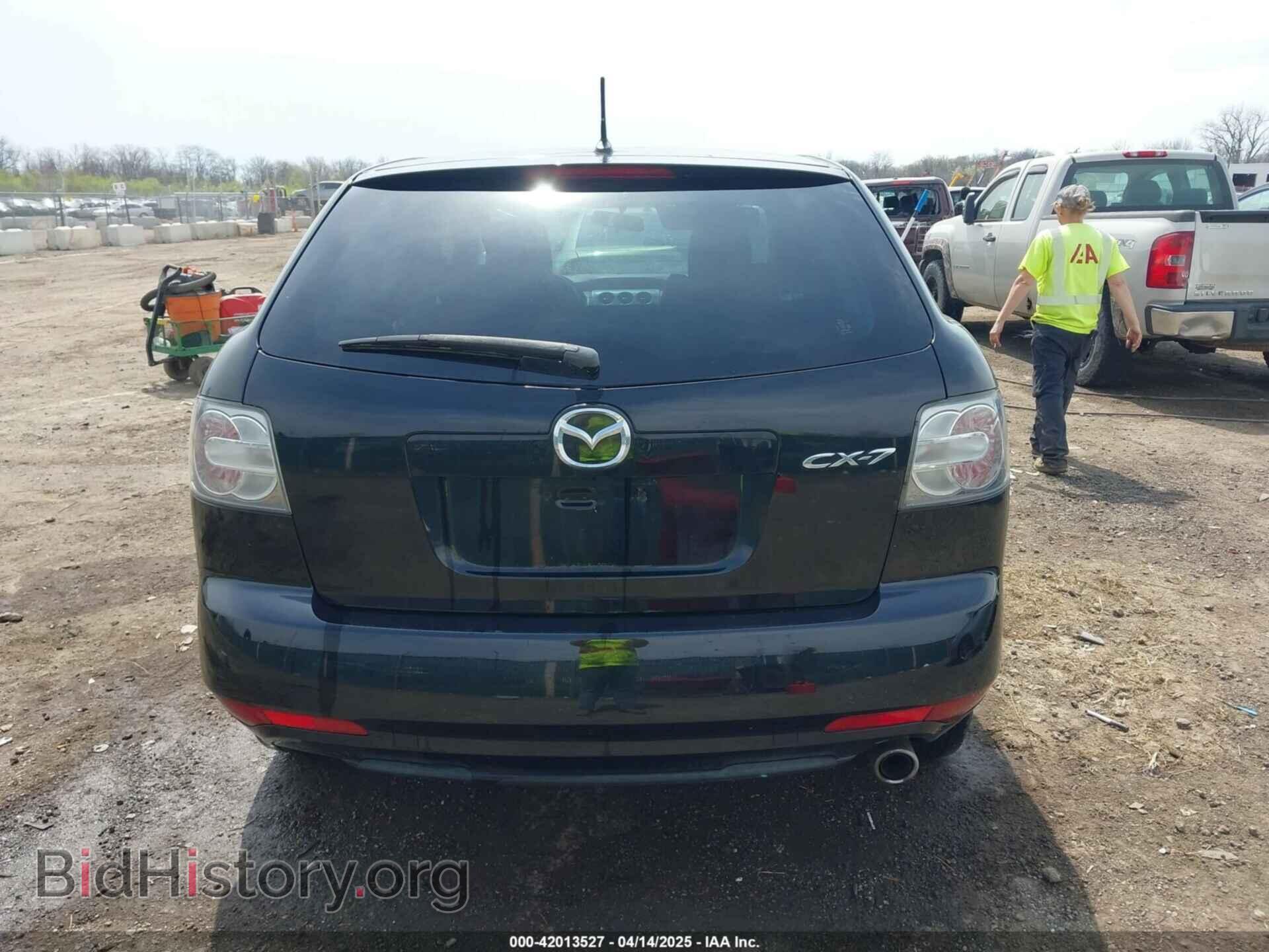 2011 MAZDA CX-7 - VIN: JM3ER2B56B0361209 - Фото 16