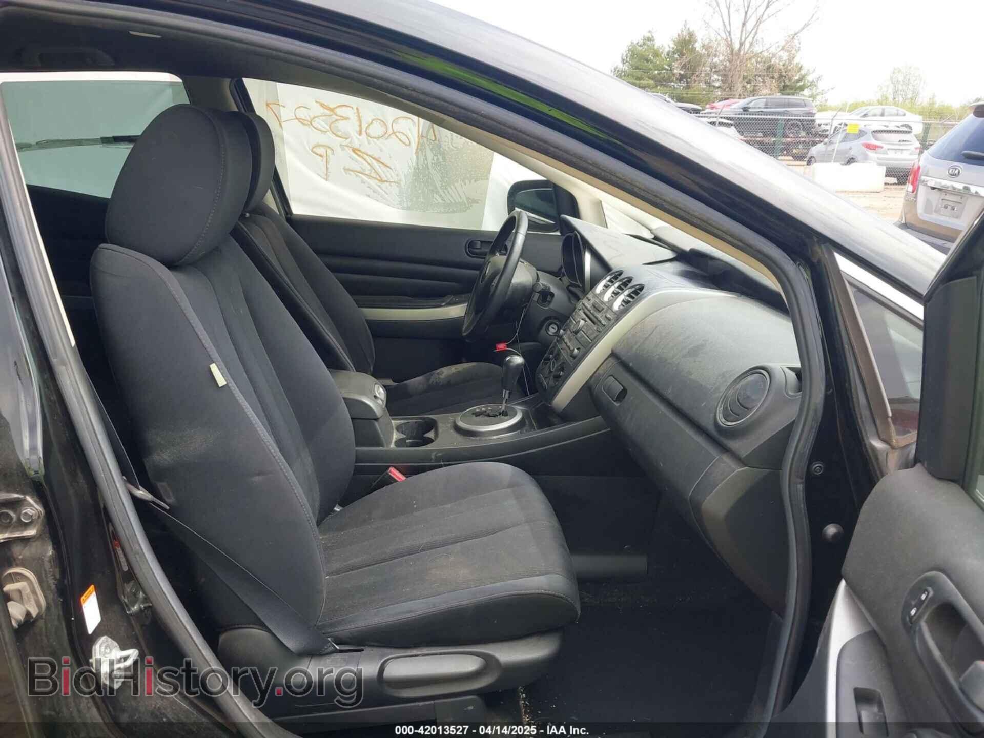2011 MAZDA CX-7 - VIN: JM3ER2B56B0361209 - Фото 5