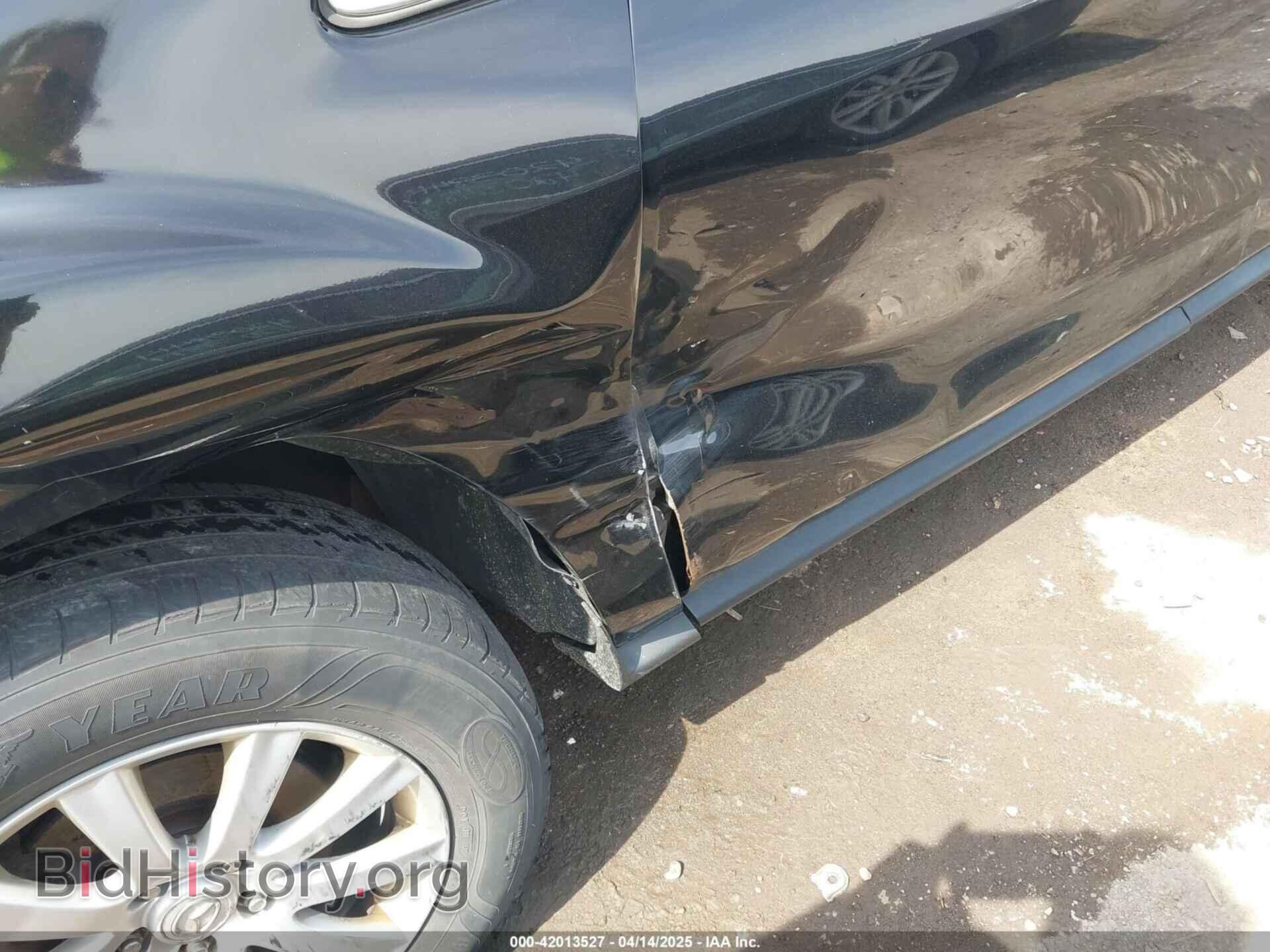 2011 MAZDA CX-7 - VIN: JM3ER2B56B0361209 - Фото 6