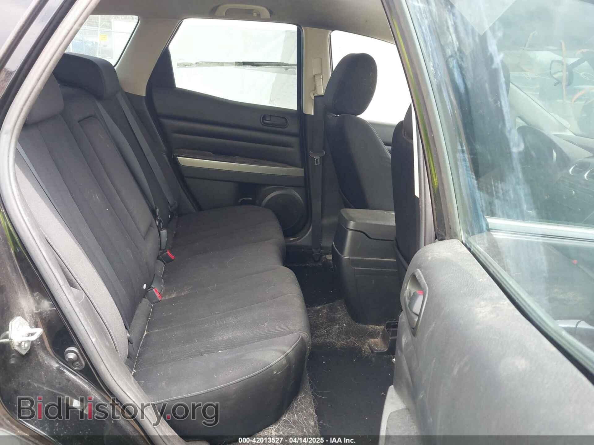 2011 MAZDA CX-7 - VIN: JM3ER2B56B0361209 - Фото 8