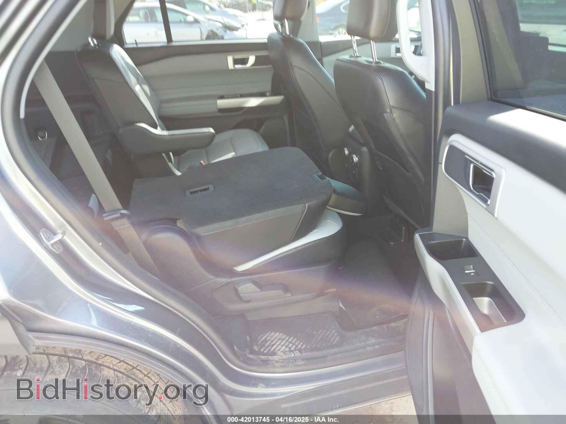 2021 FORD EXPLORER - VIN: 1FMSK7DH7MGB79108 - Фото 8