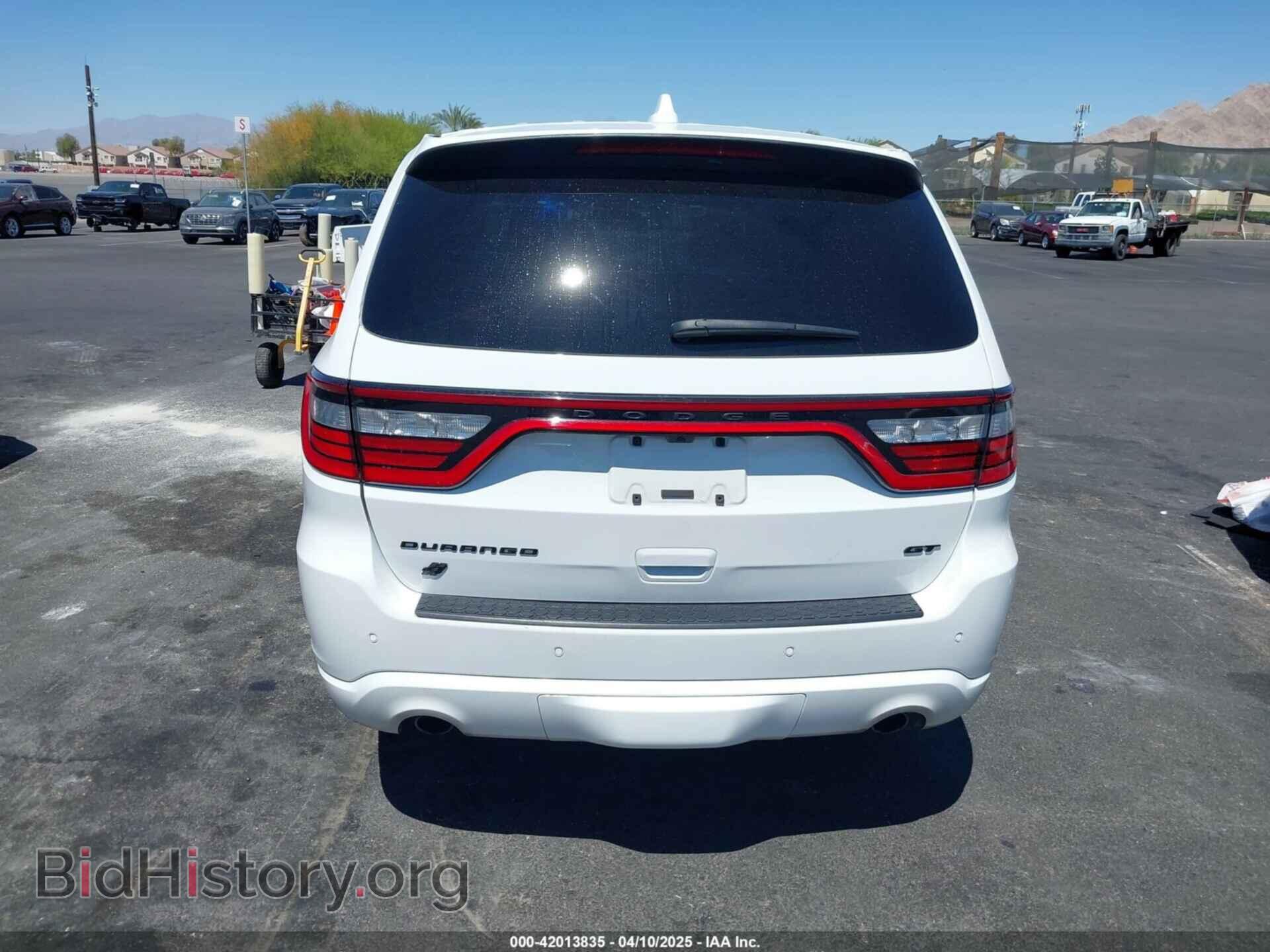 2021 DODGE DURANGO - VIN: 1C4RDJDG2MC879062 - Photo 16