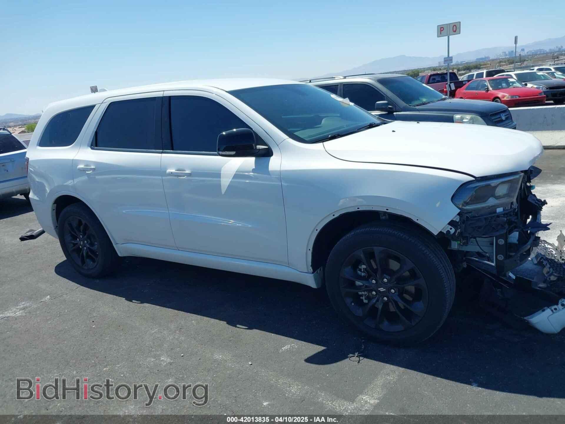 2021 DODGE DURANGO - VIN: 1C4RDJDG2MC879062 - Photo 18