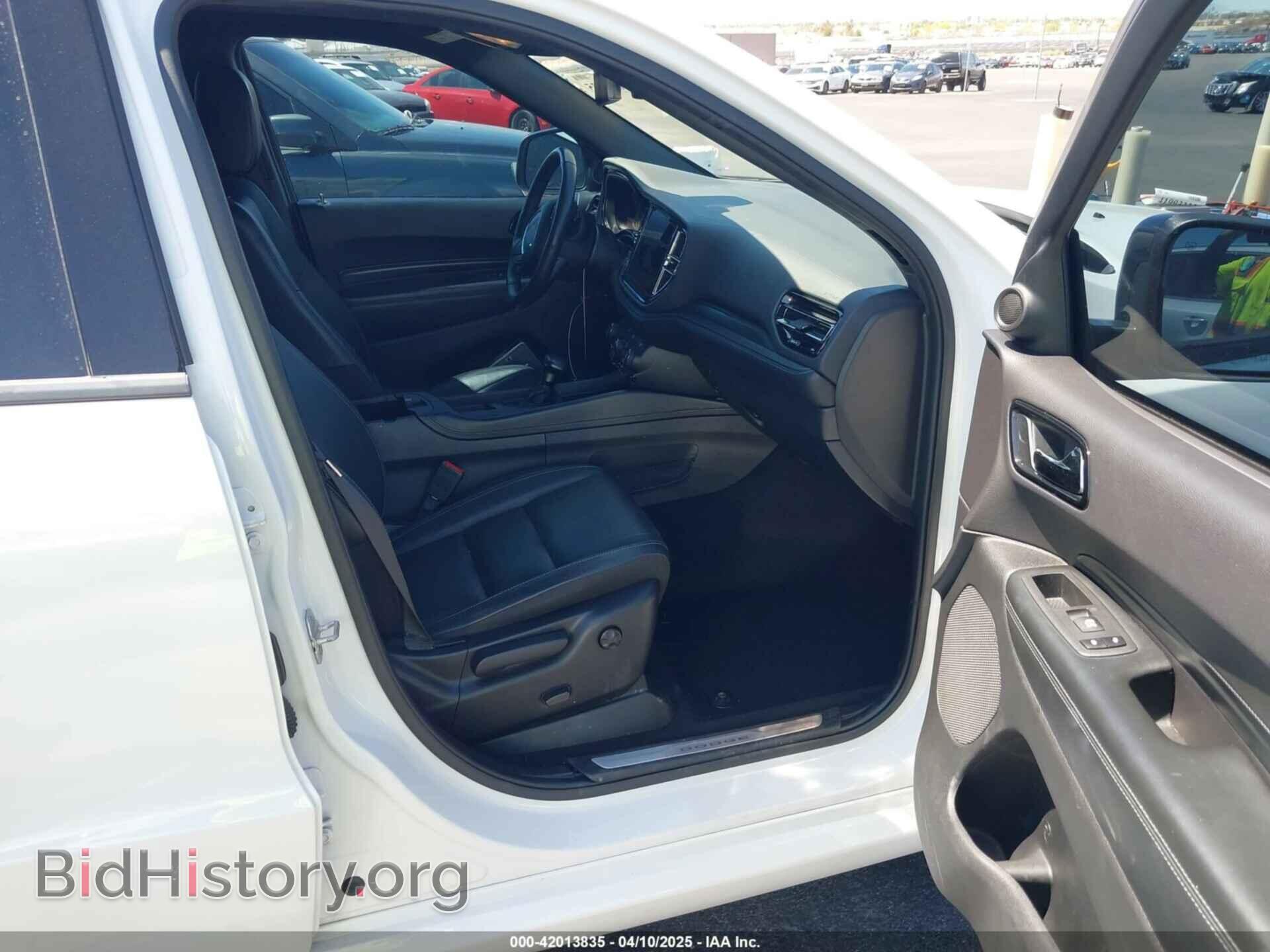 2021 DODGE DURANGO - VIN: 1C4RDJDG2MC879062 - Photo 5