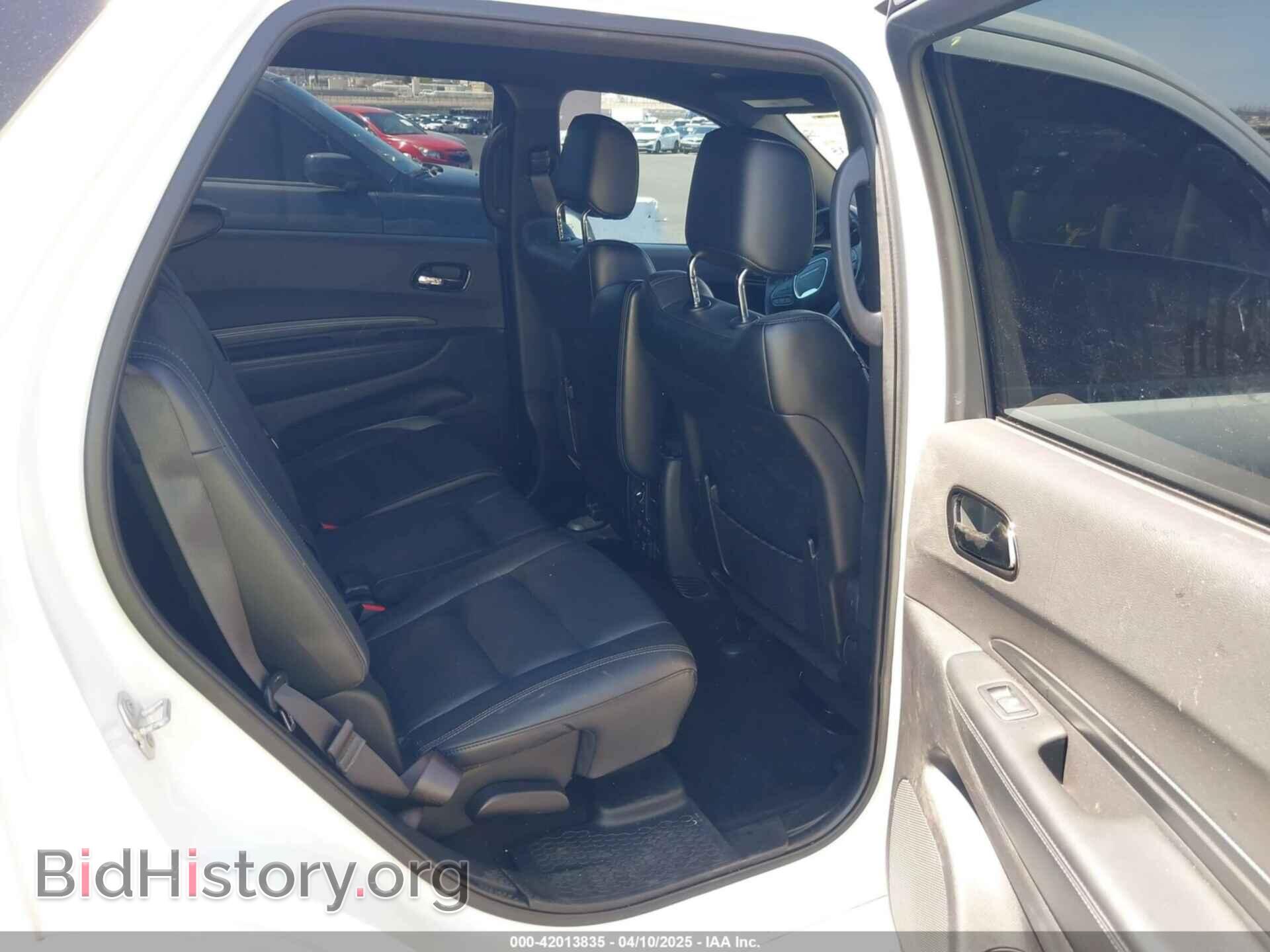 2021 DODGE DURANGO - VIN: 1C4RDJDG2MC879062 - Photo 8